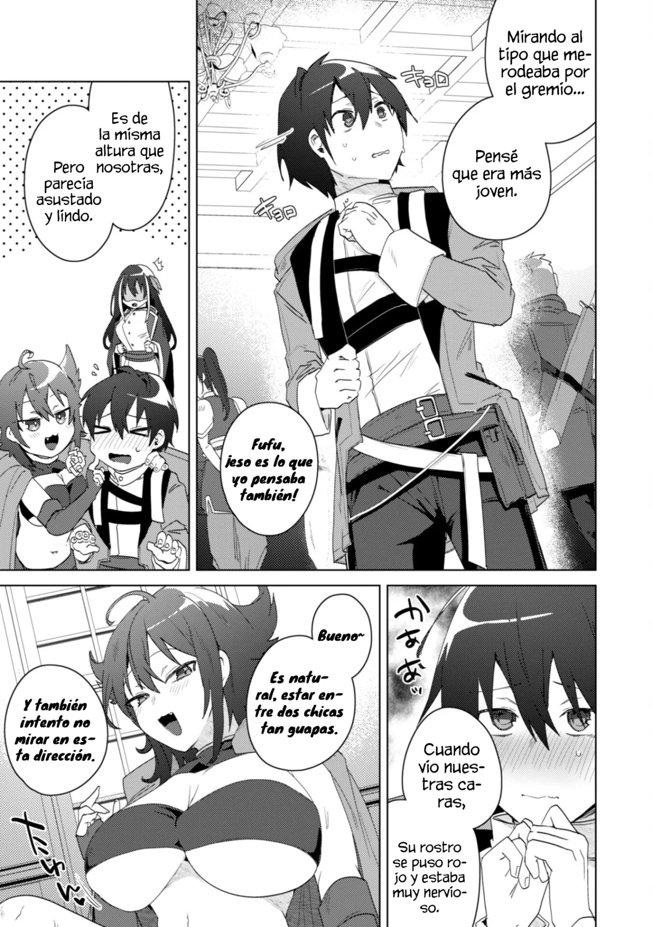 Página 9 del Manga