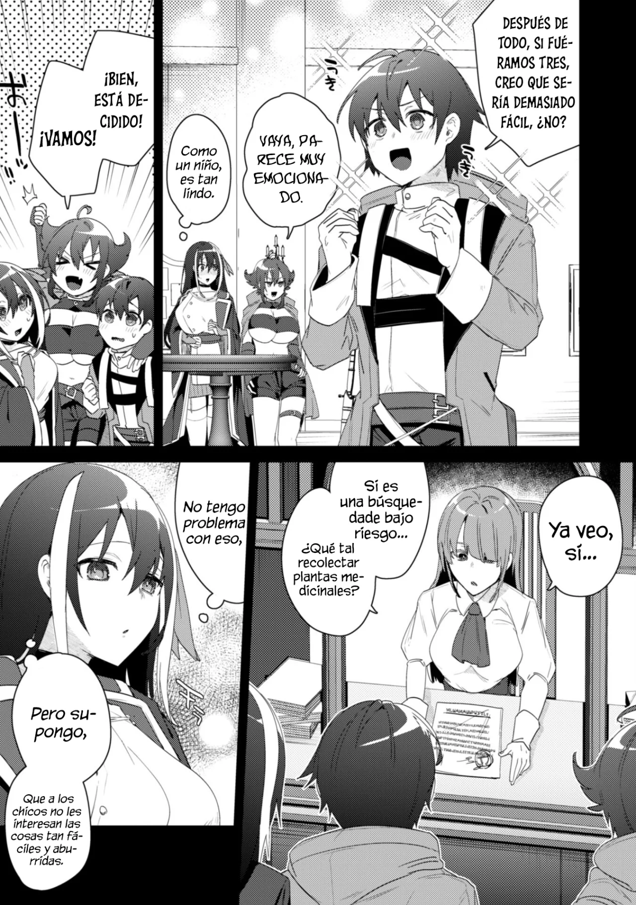 Página 13 del Manga
