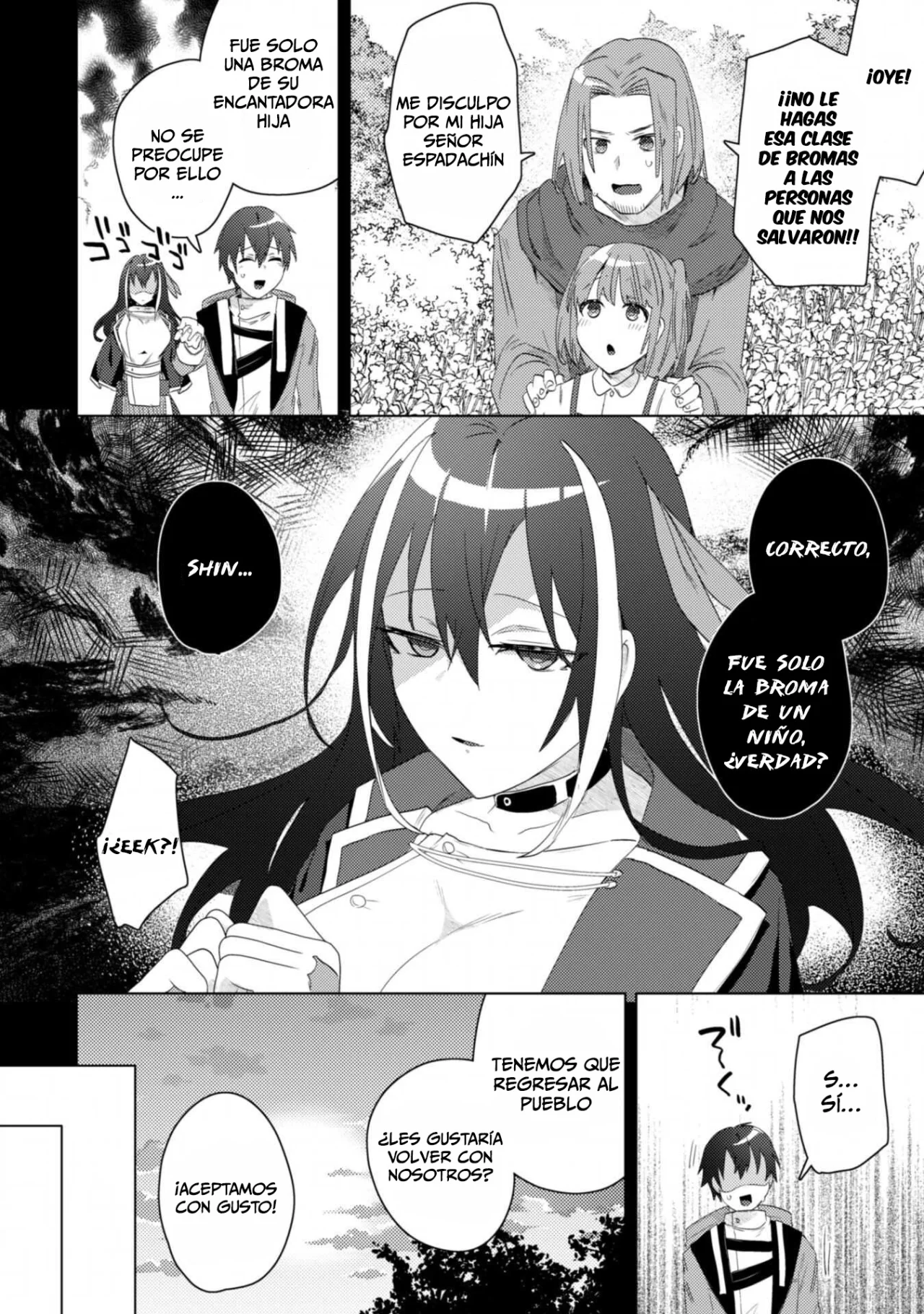 Página 27 del Manga