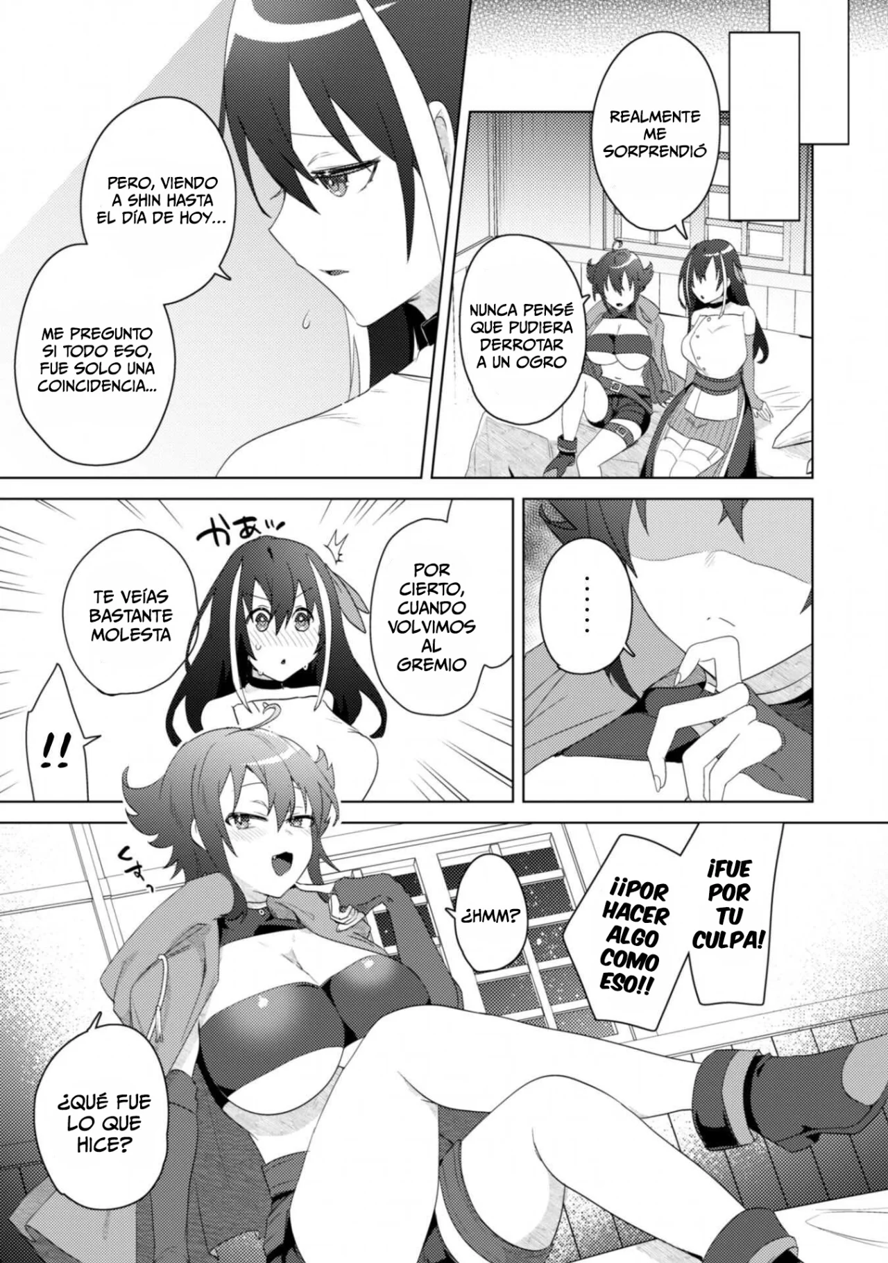Página 28 del Manga