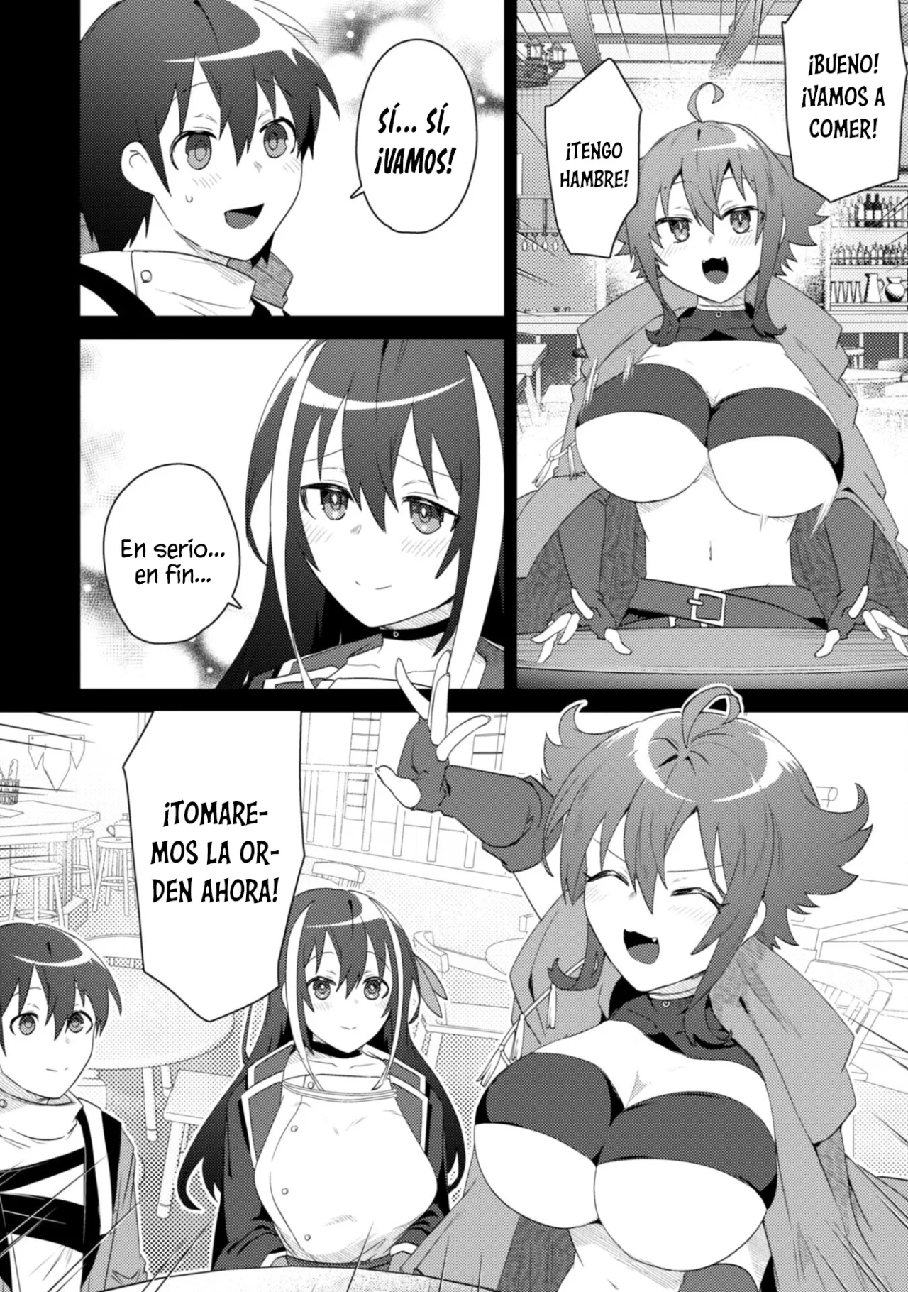 Página 24 del Manga