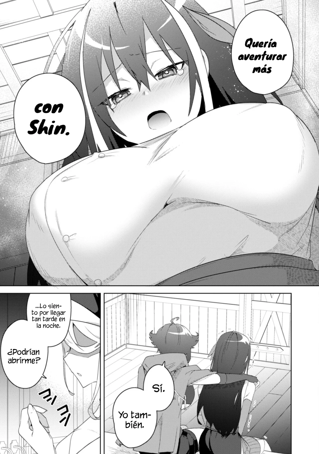 Página 27 del Manga