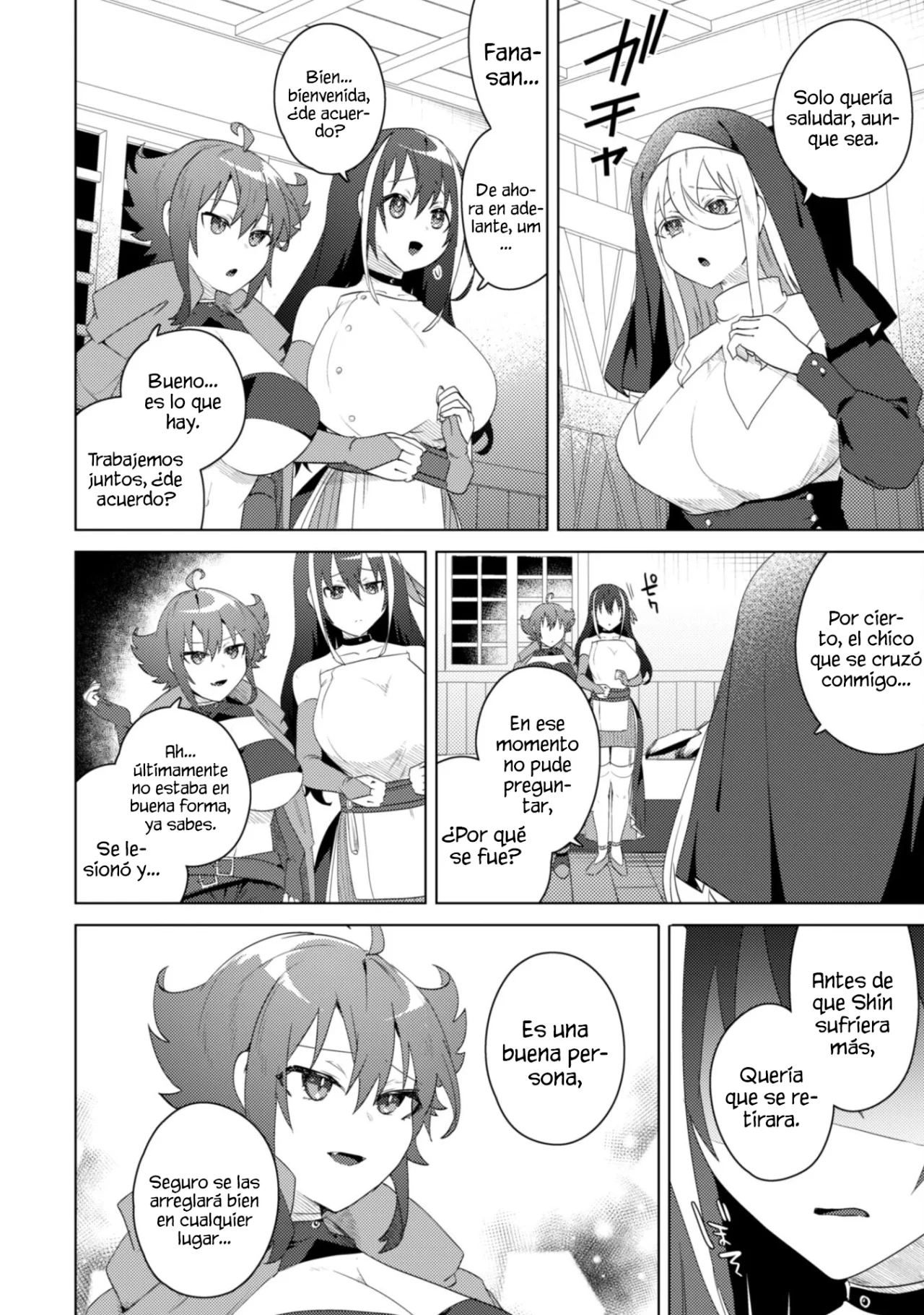 Página 28 del Manga