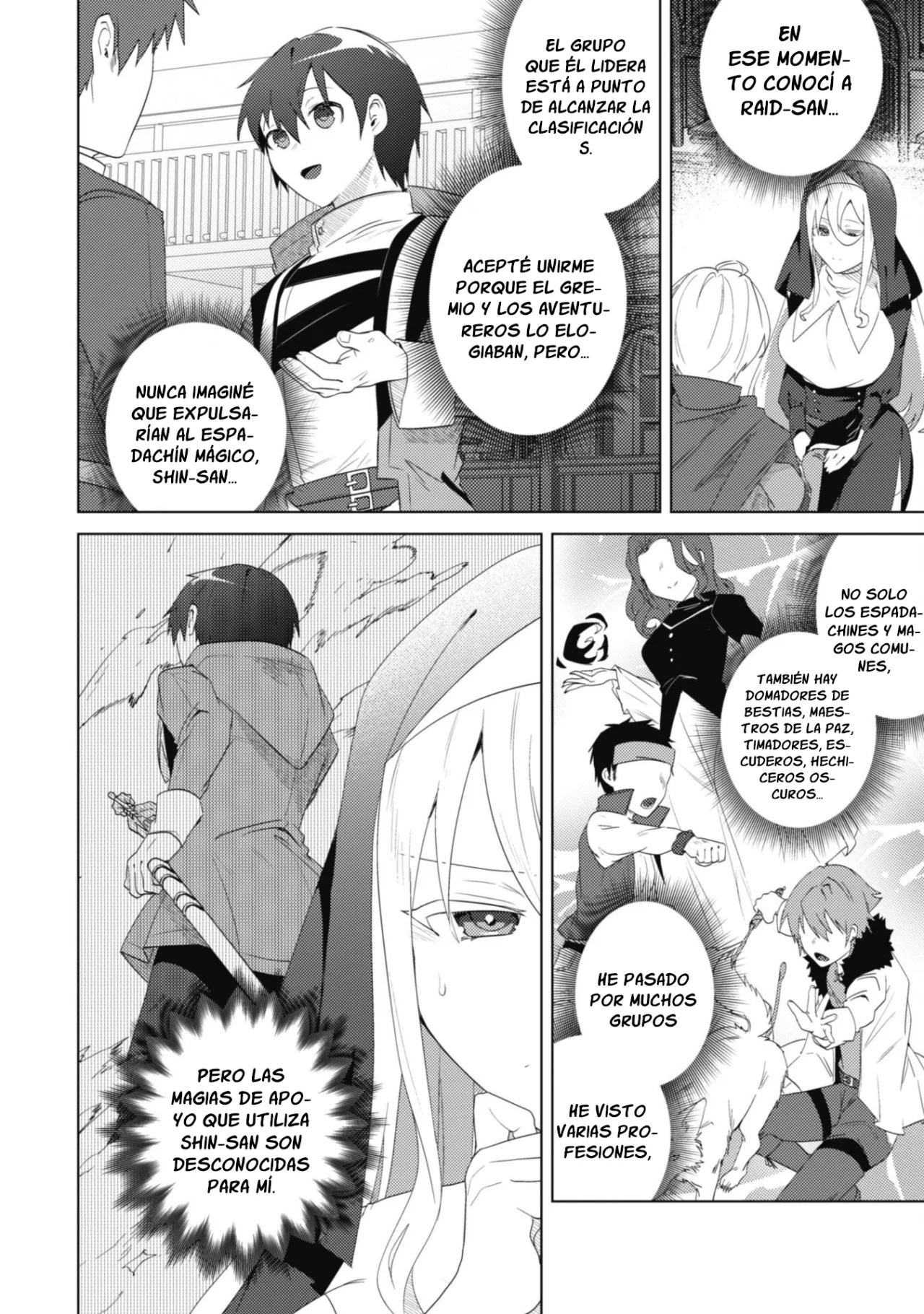 Página 30 del Manga