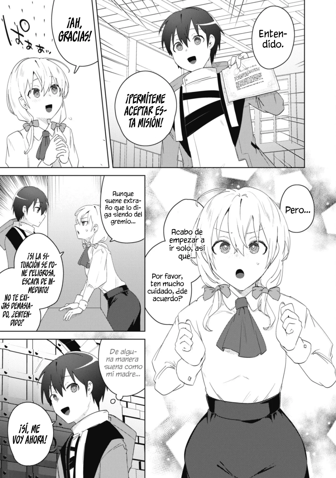 Página 10 del Manga