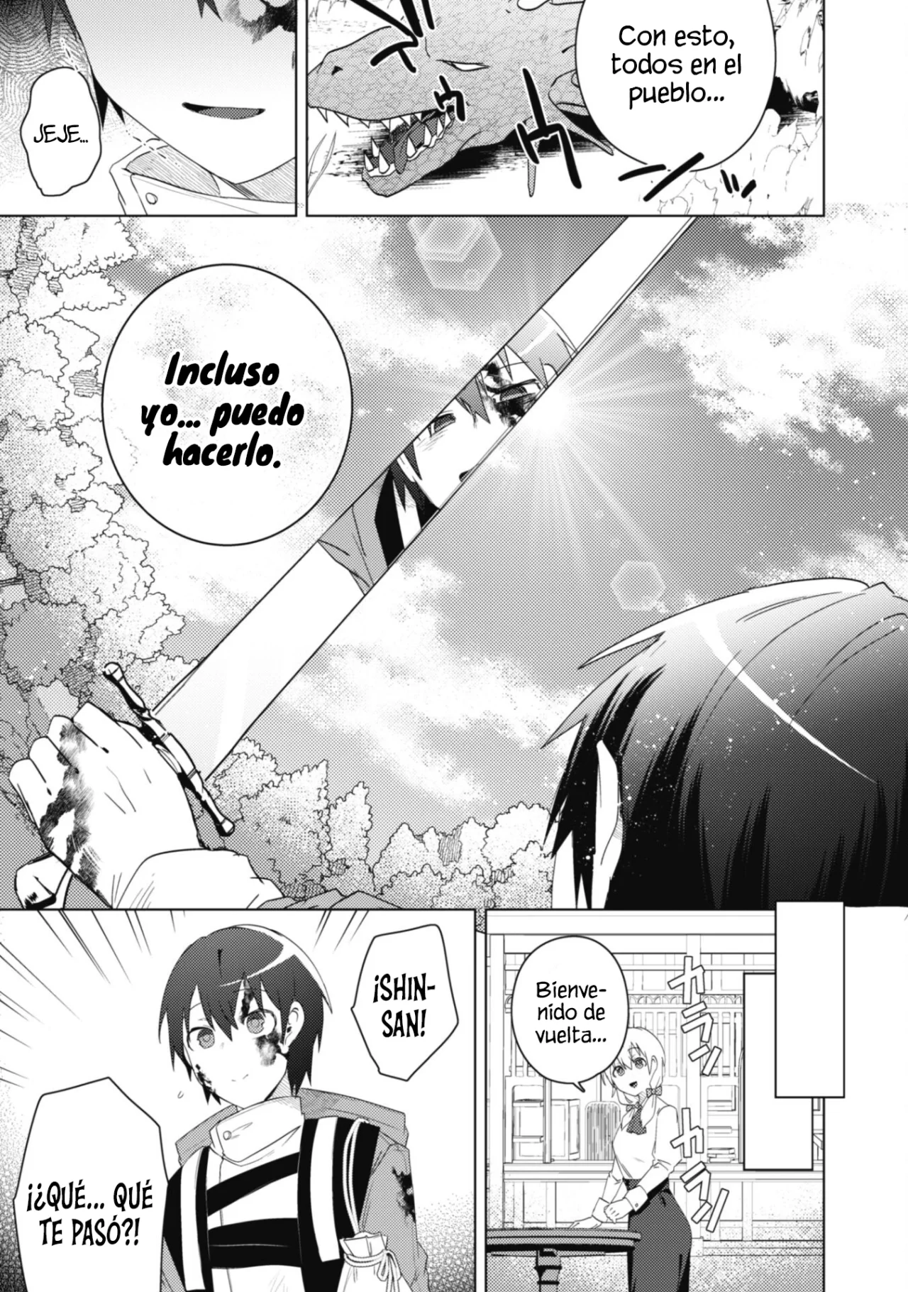 Página 28 del Manga