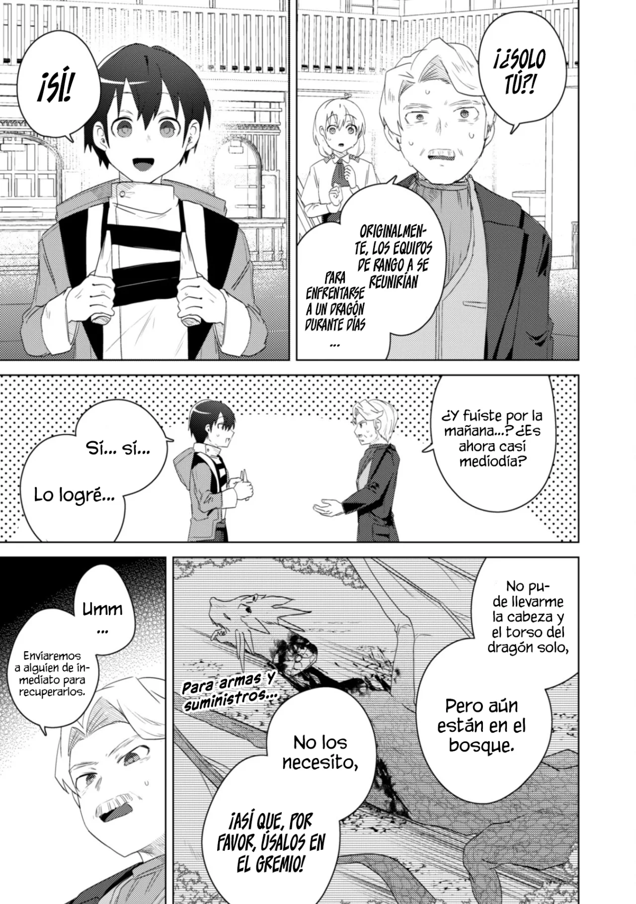 Página 30 del Manga