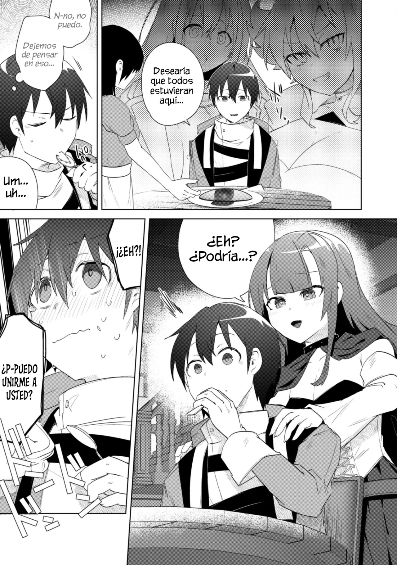Página 32 del Manga