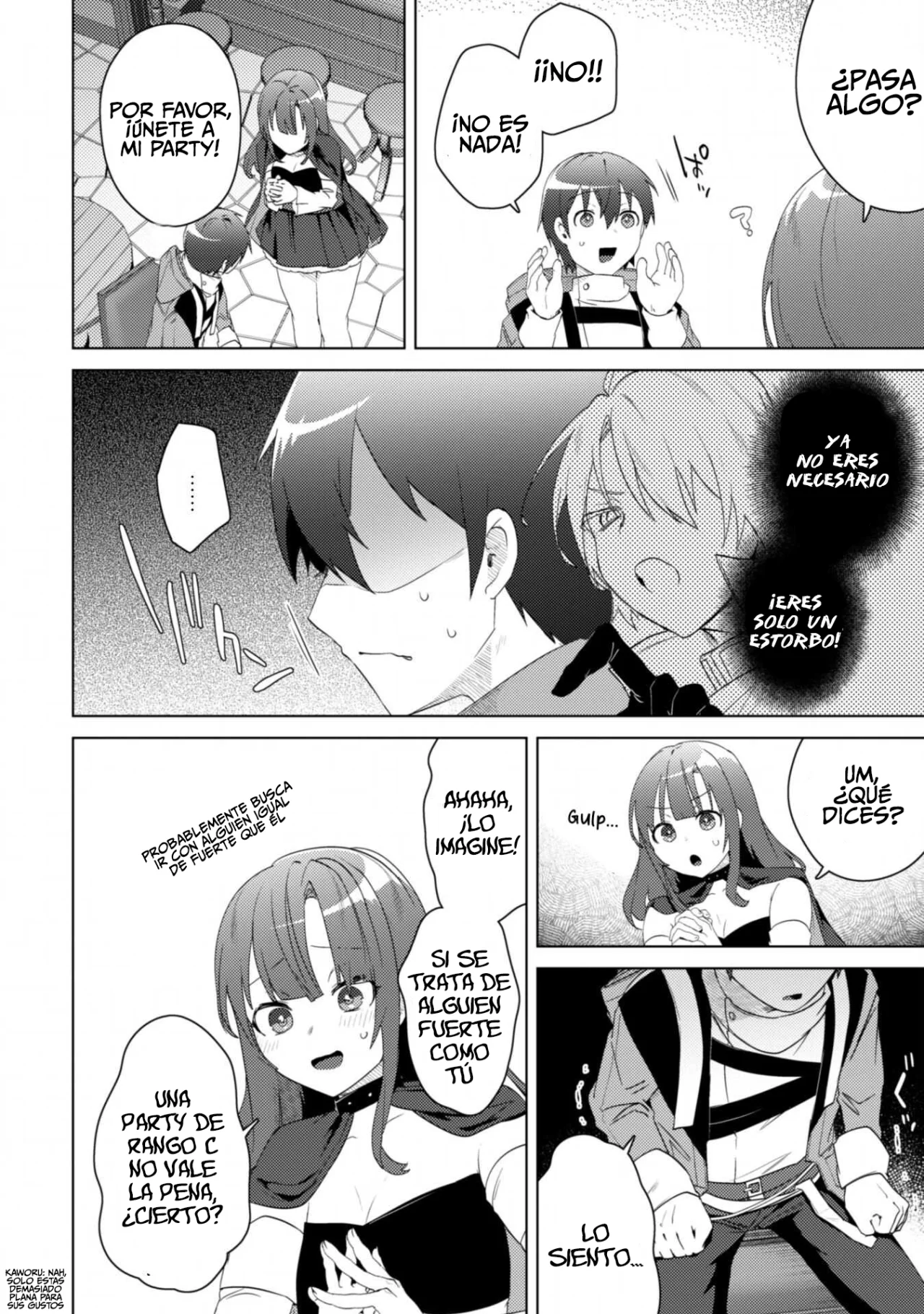 Página 5 del Manga