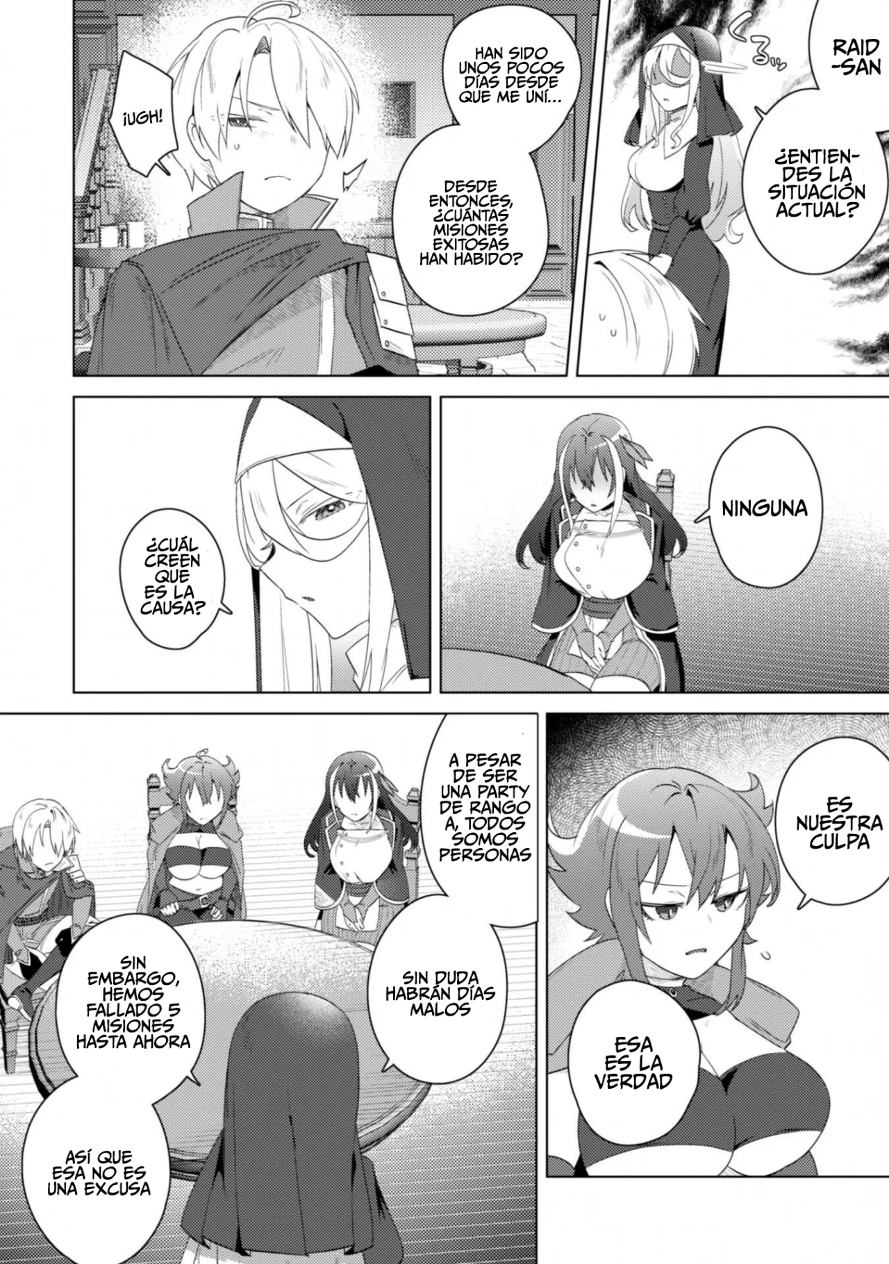Página 9 del Manga