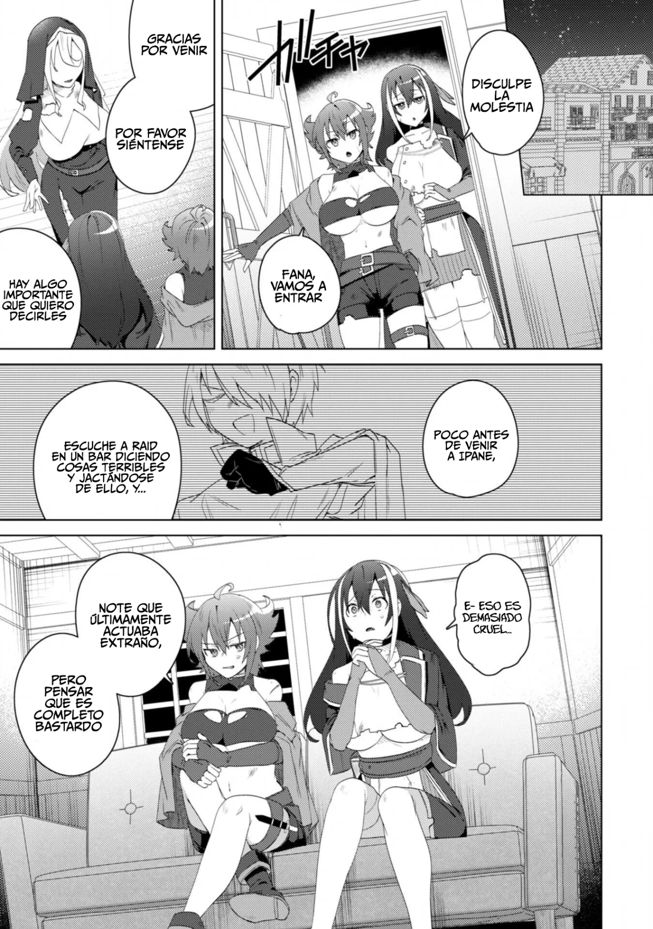 Página 24 del Manga