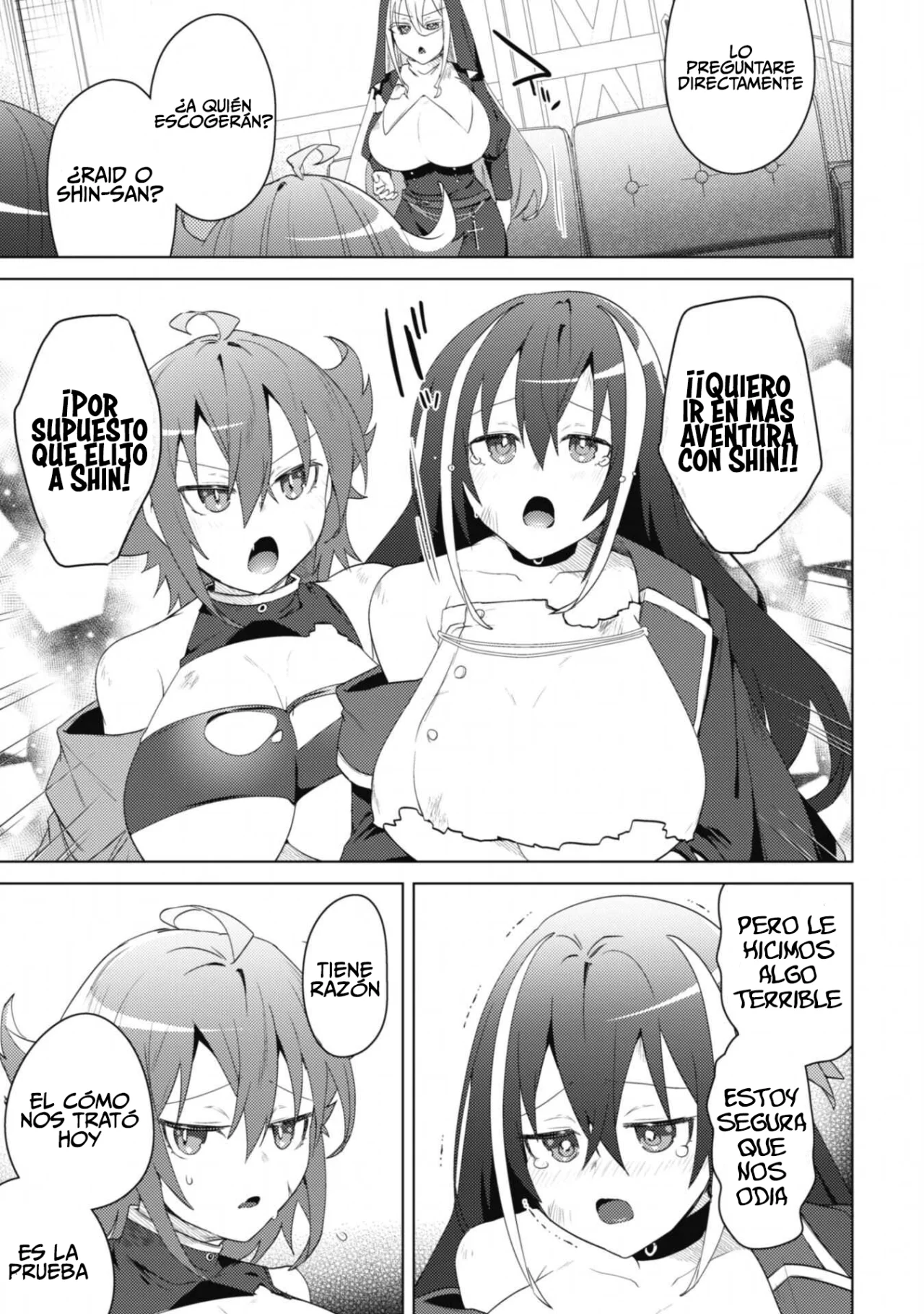Página 28 del Manga