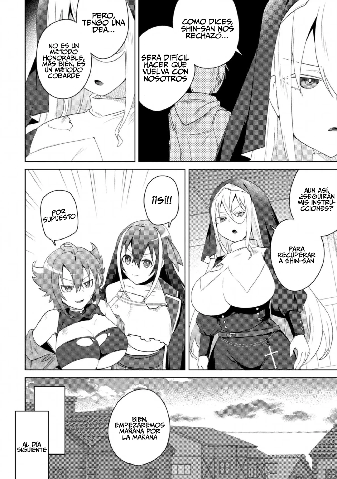 Página 29 del Manga