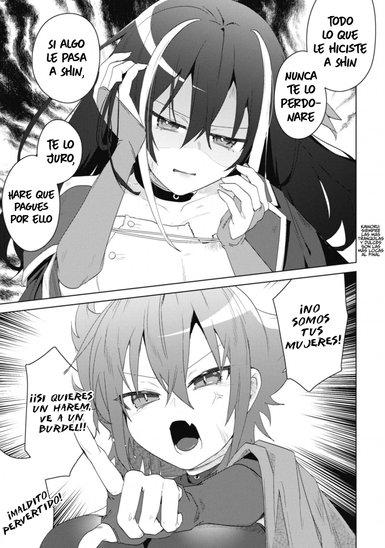 Página 32 del Manga