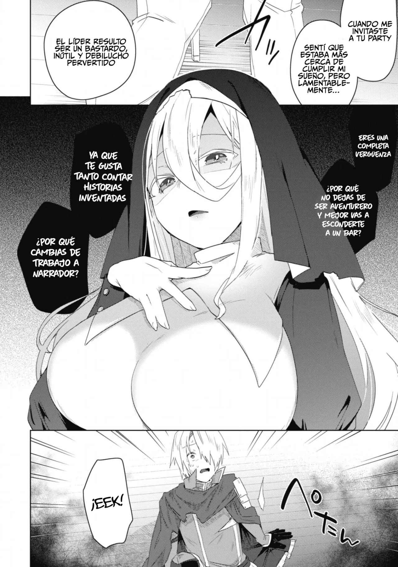 Página 33 del Manga