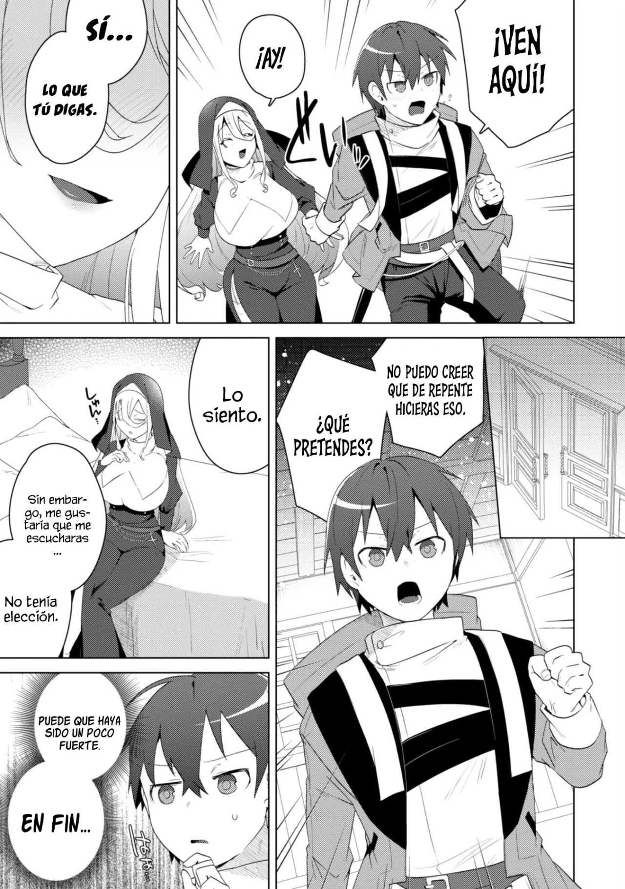 Página 9 del Manga
