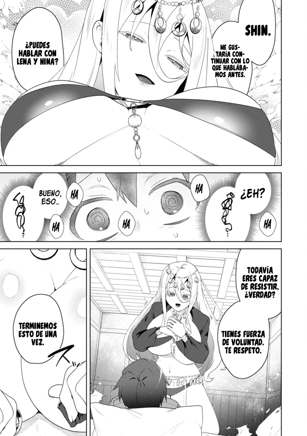 Página 25 del Manga