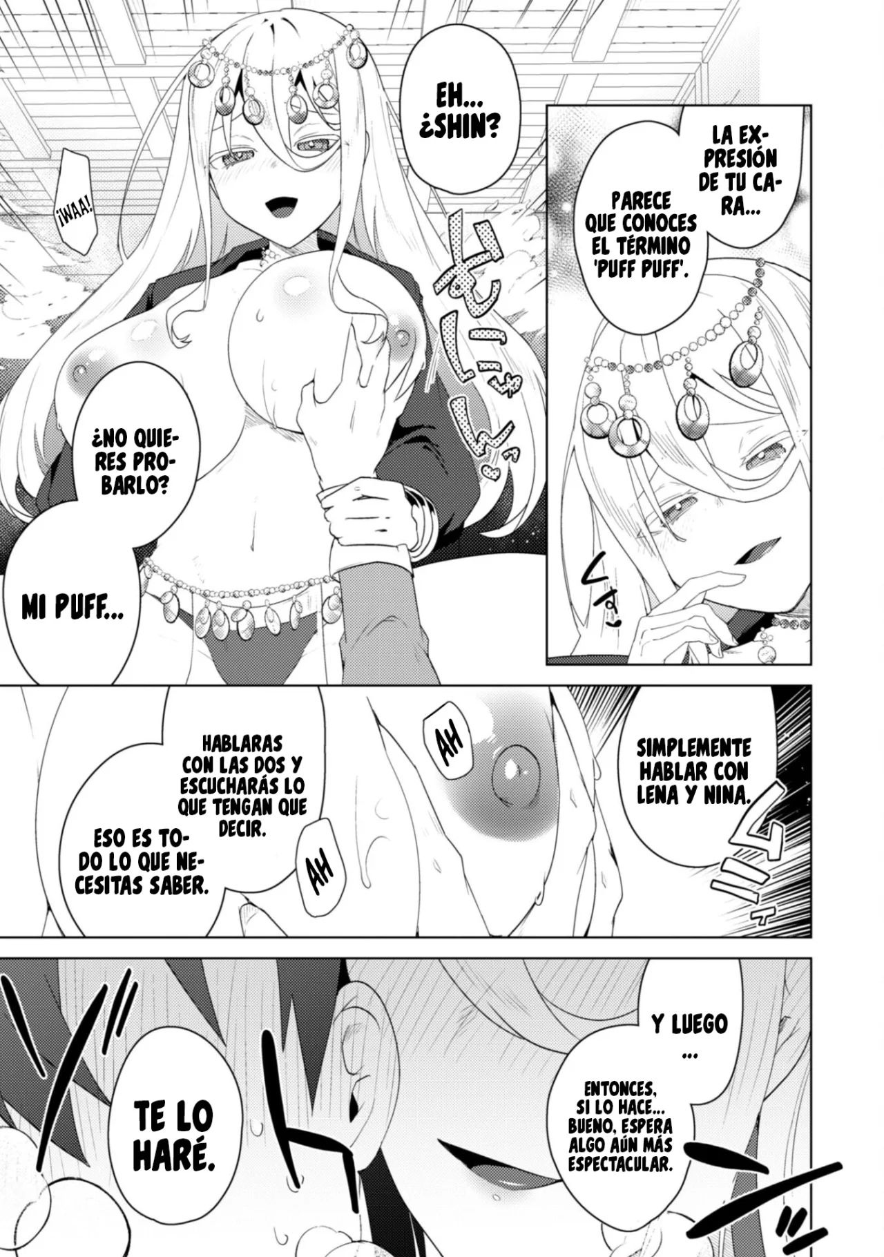 Página 26 del Manga