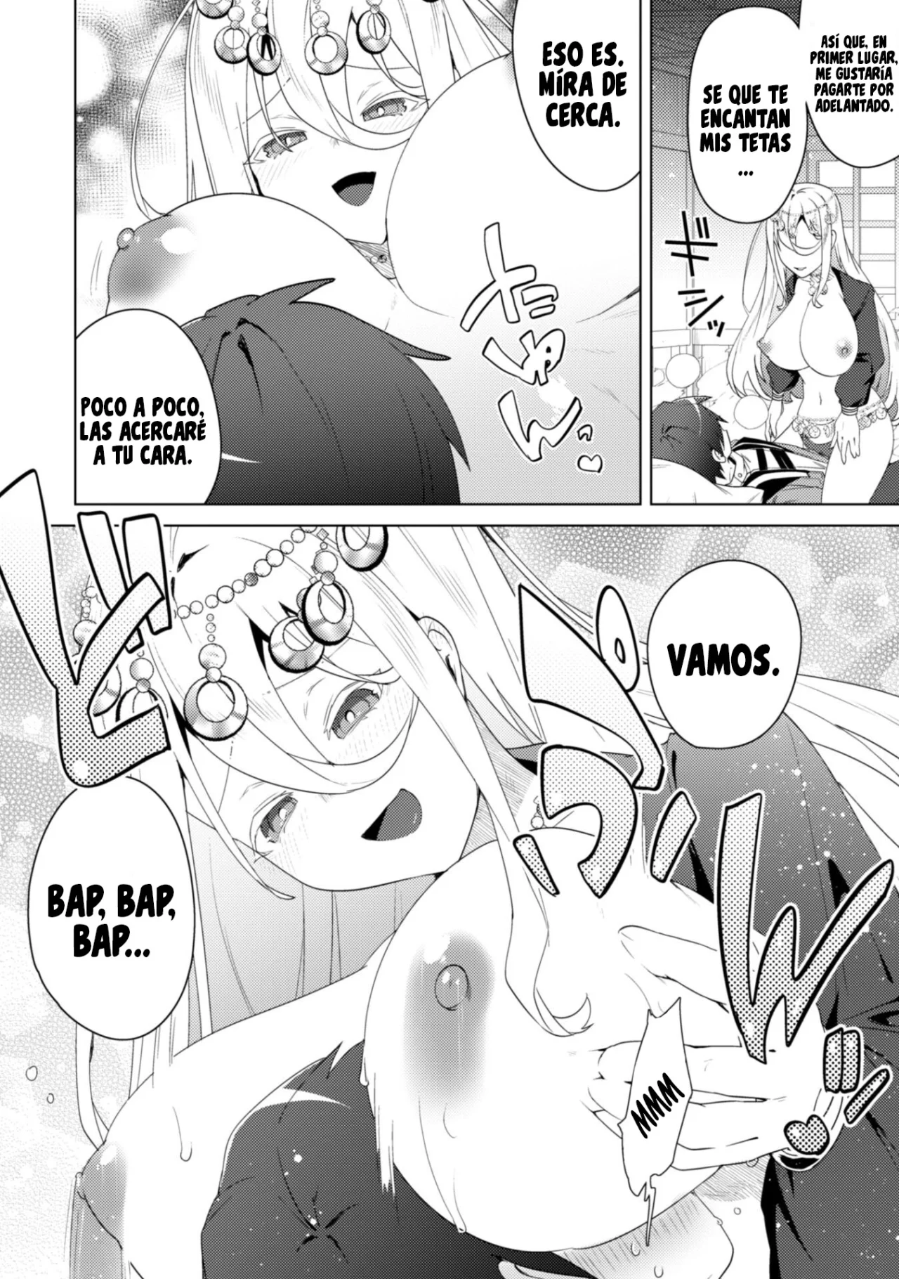Página 29 del Manga