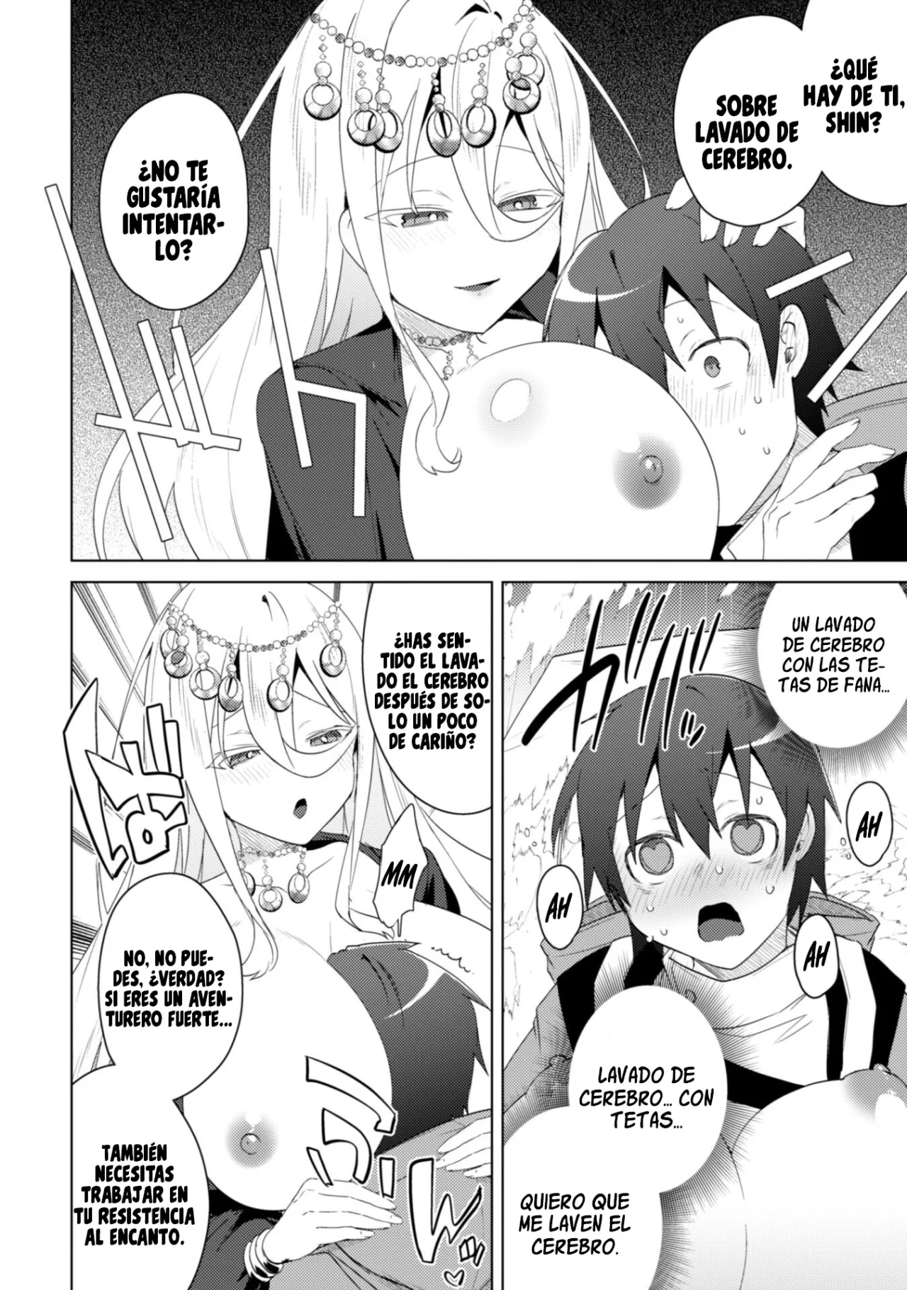 Página 31 del Manga