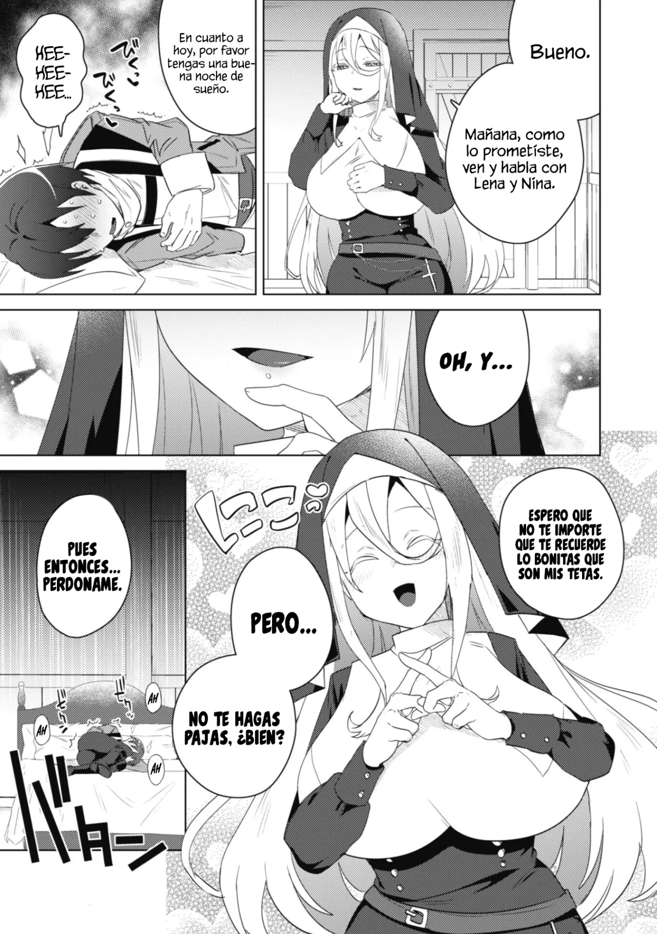 Página 36 del Manga