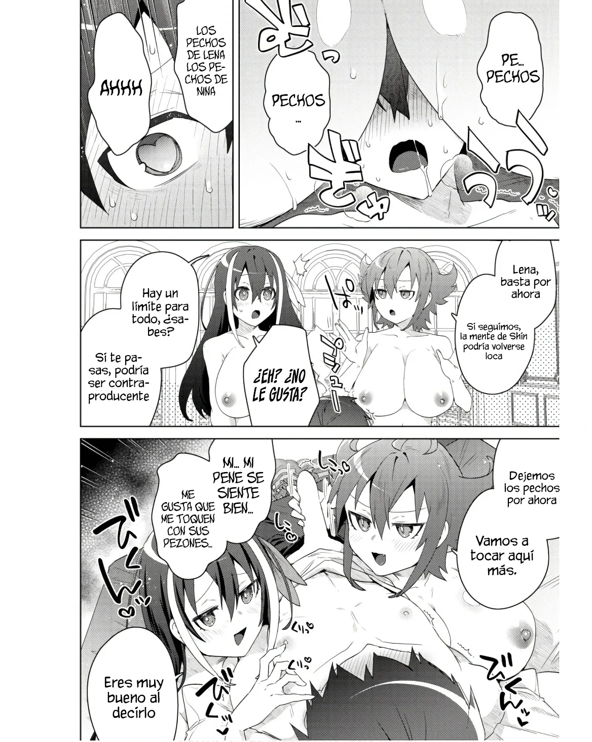 Página 25 del Manga