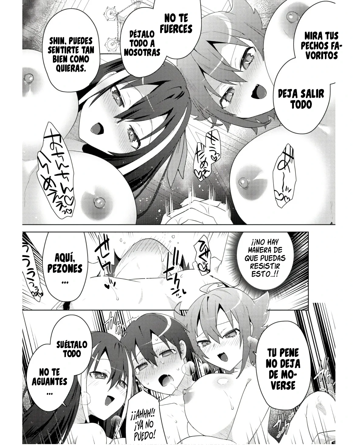 Página 28 del Manga