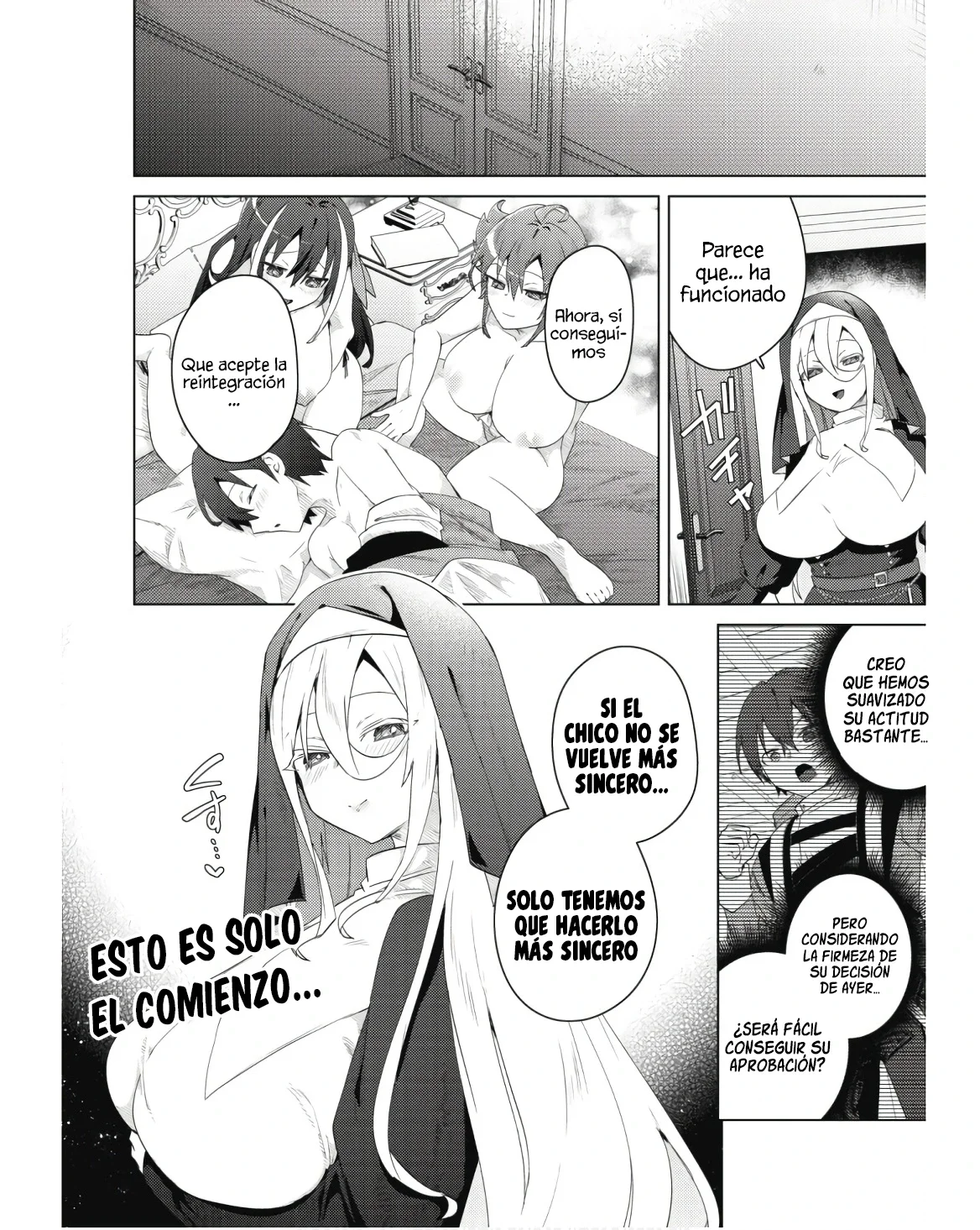 Página 32 del Manga