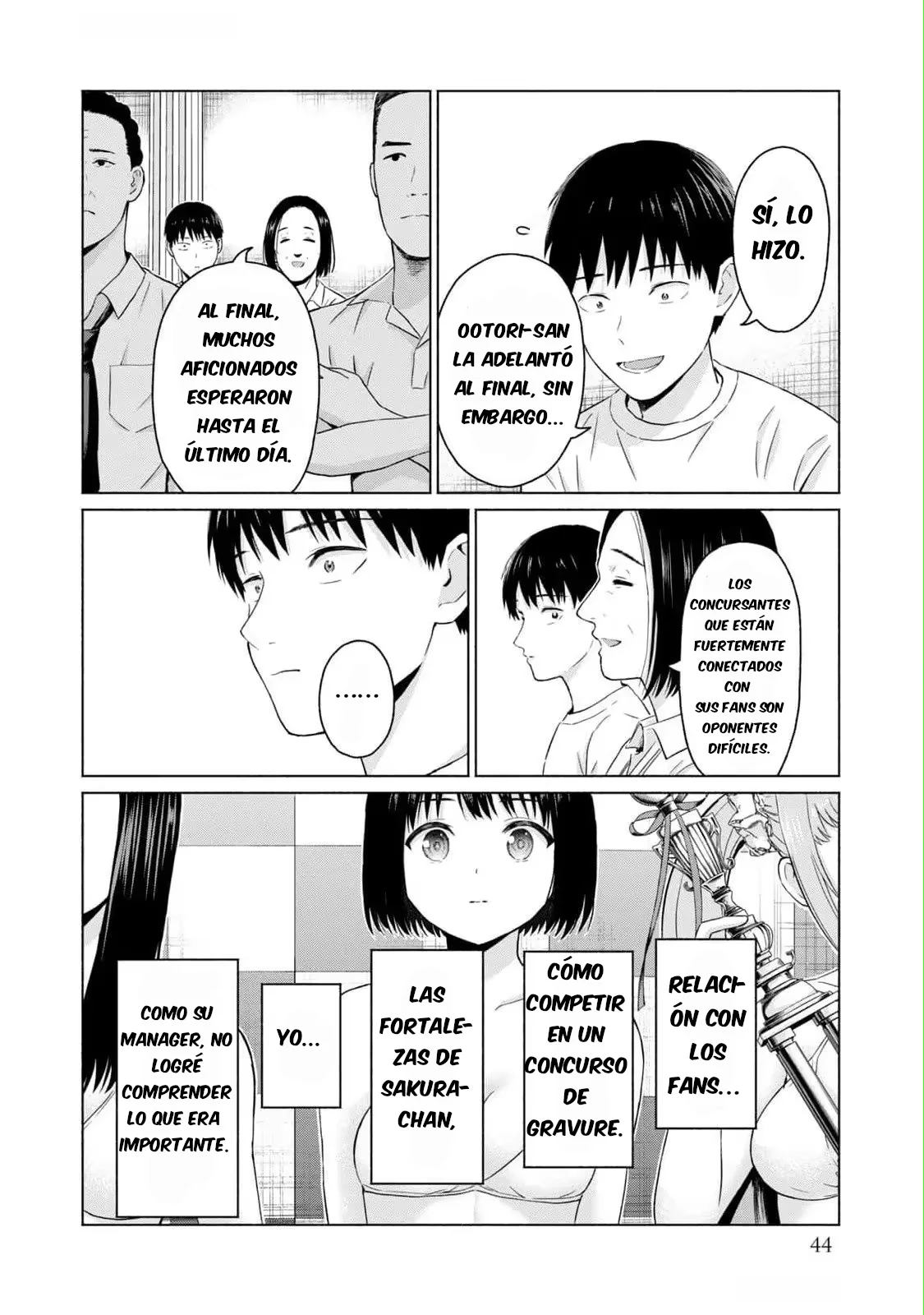 Página 10 del Manga