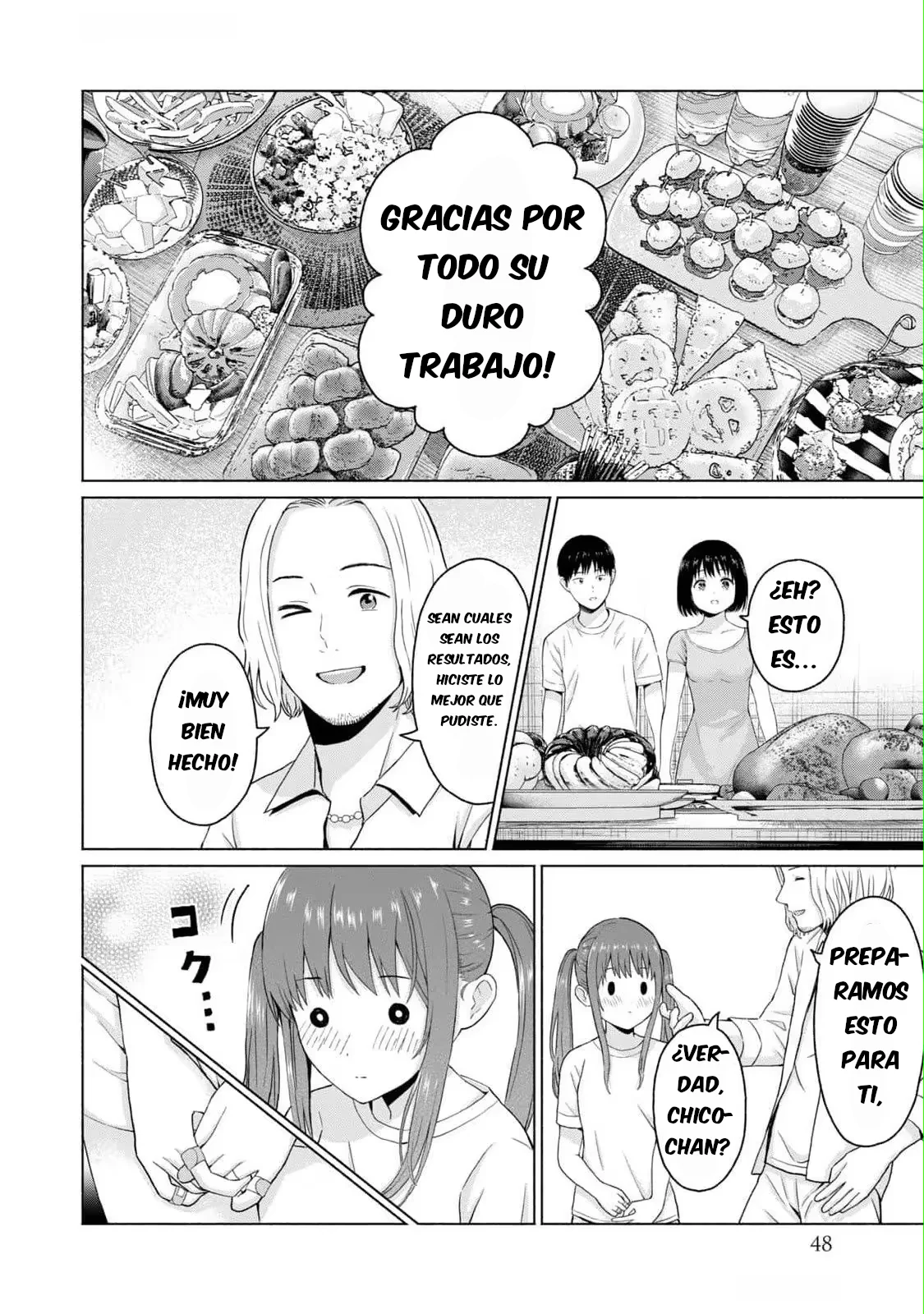 Página 14 del Manga