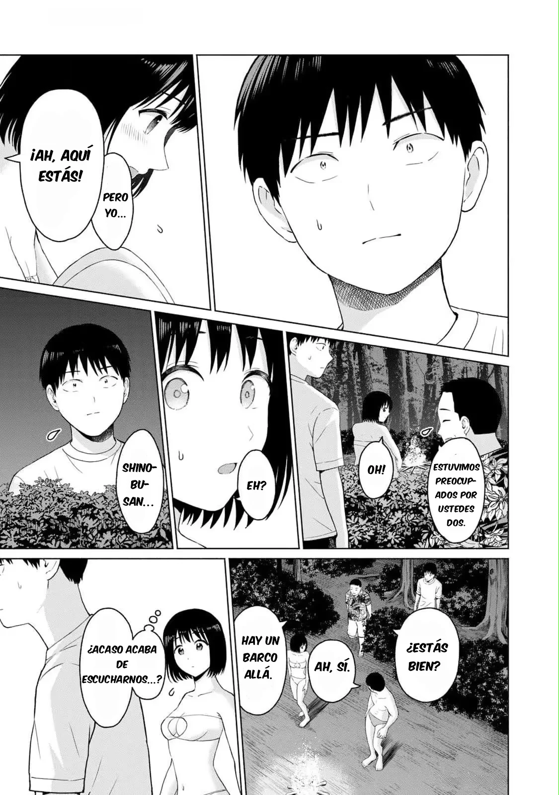 Página 13 del Manga