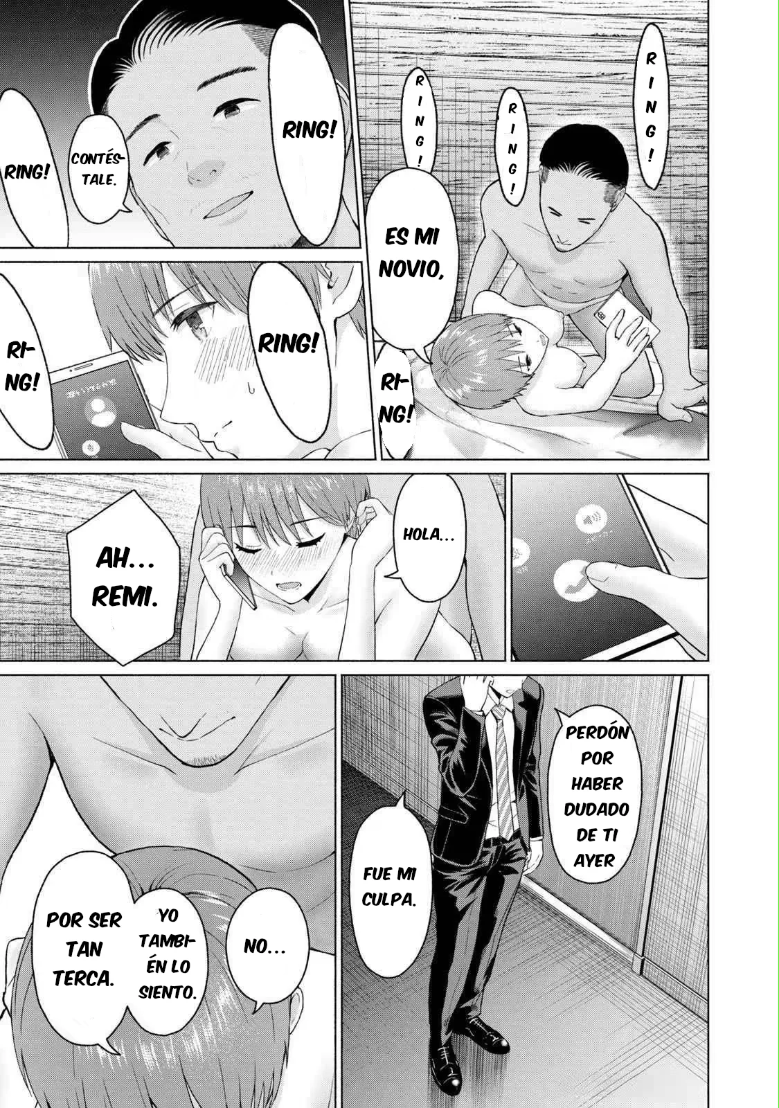 Página 11 del Manga