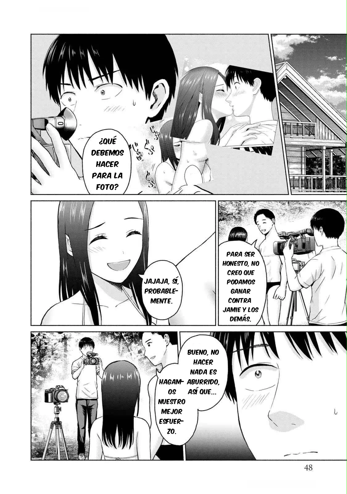 Página 14 del Manga