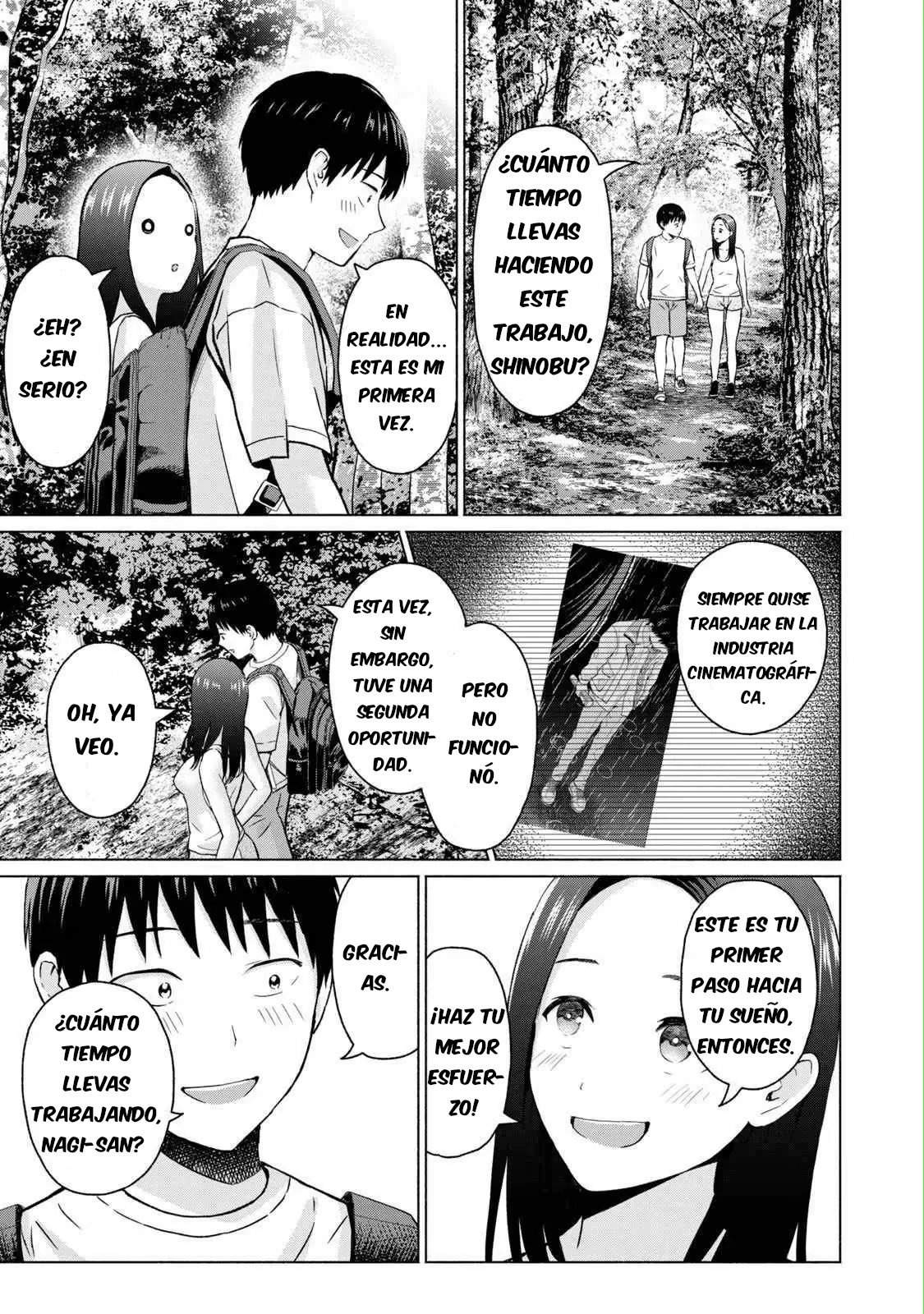 Página 15 del Manga