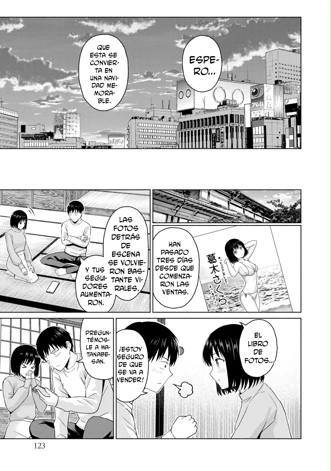 Página 13 del Manga
