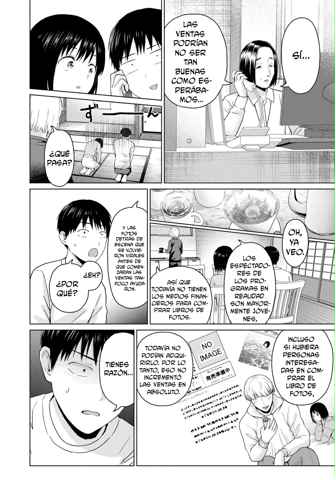 Página 14 del Manga