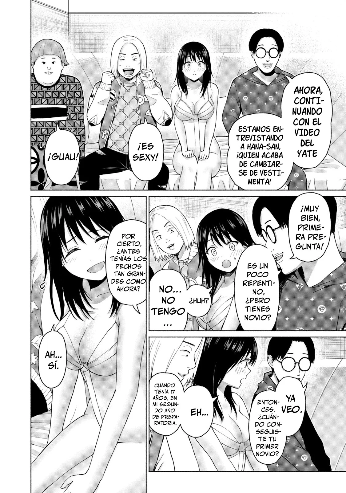 Página 10 del Manga