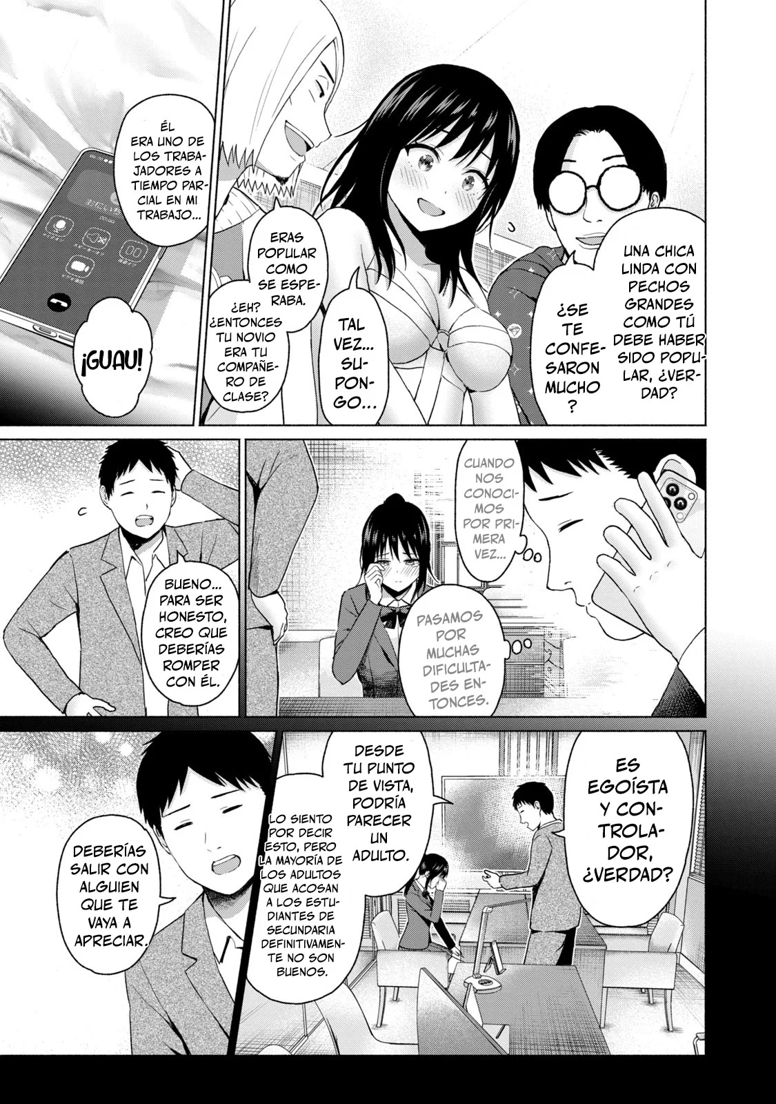 Página 11 del Manga