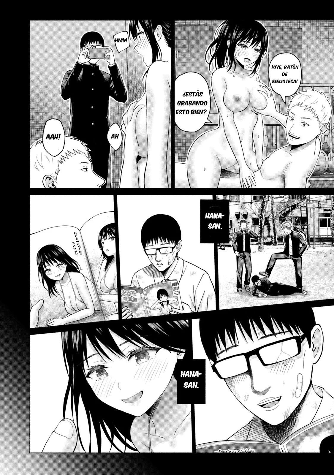 Página 10 del Manga