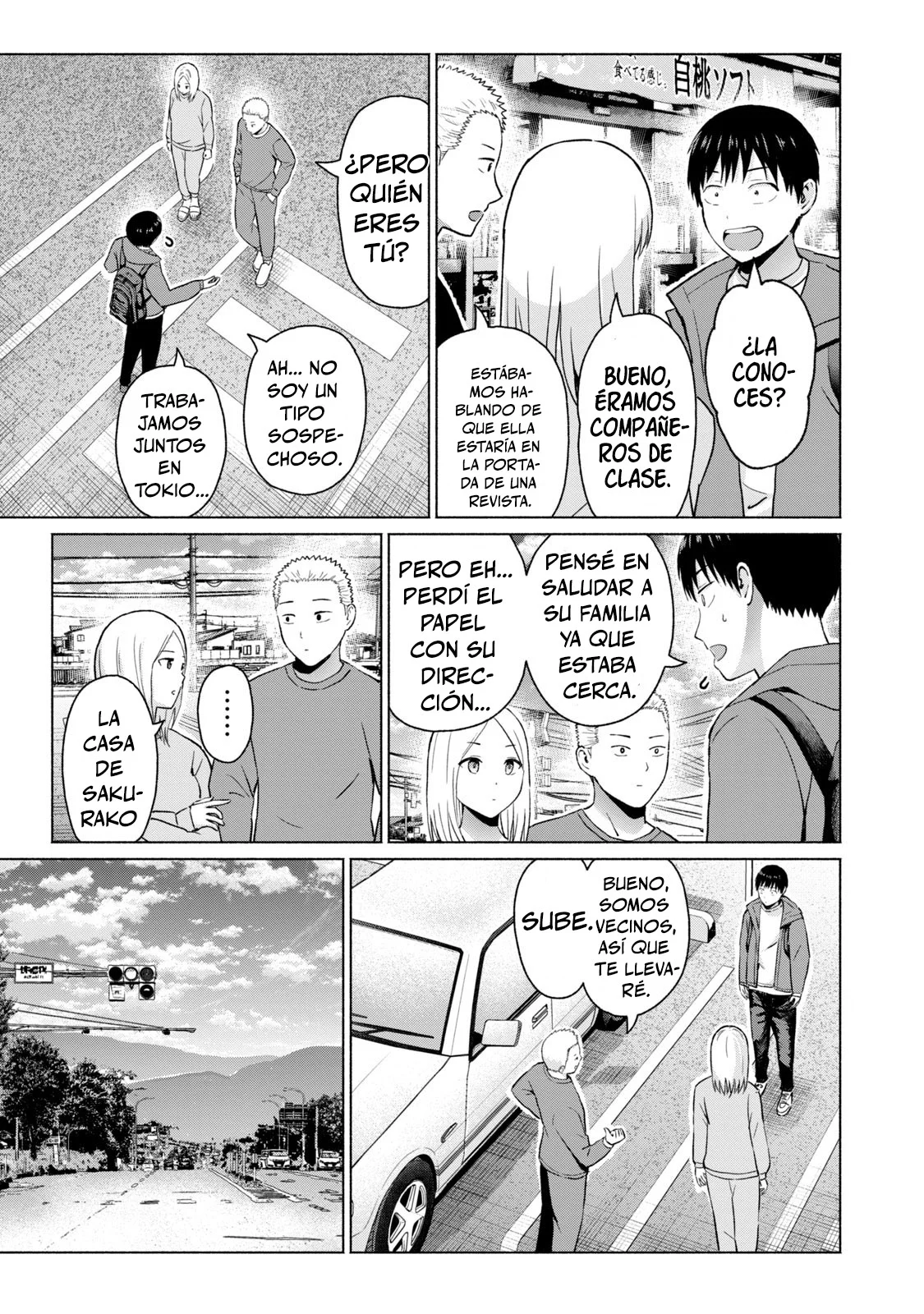 Página 11 del Manga