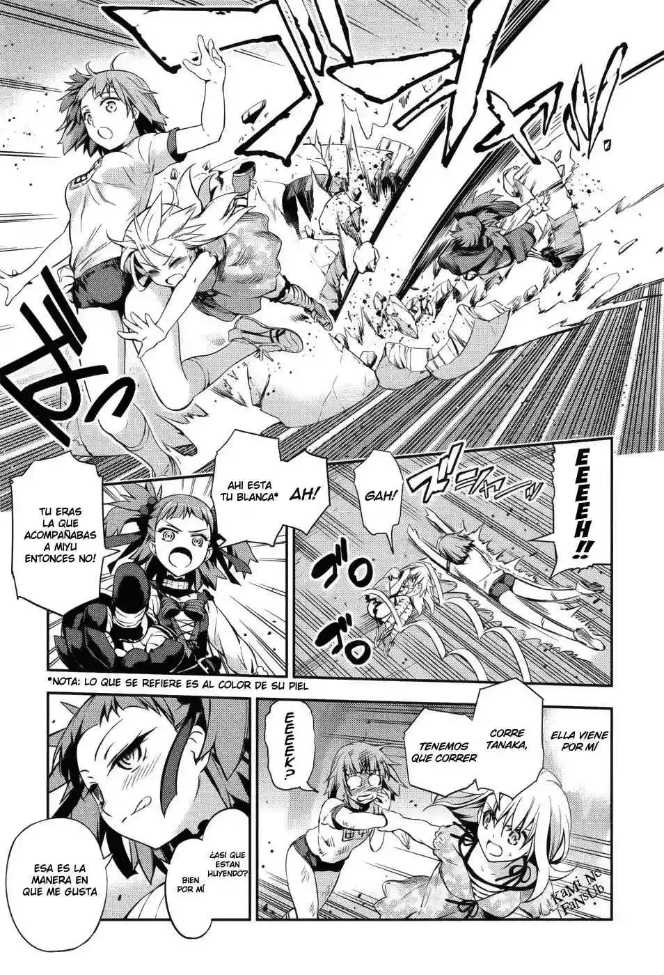 Página 24 del Manga