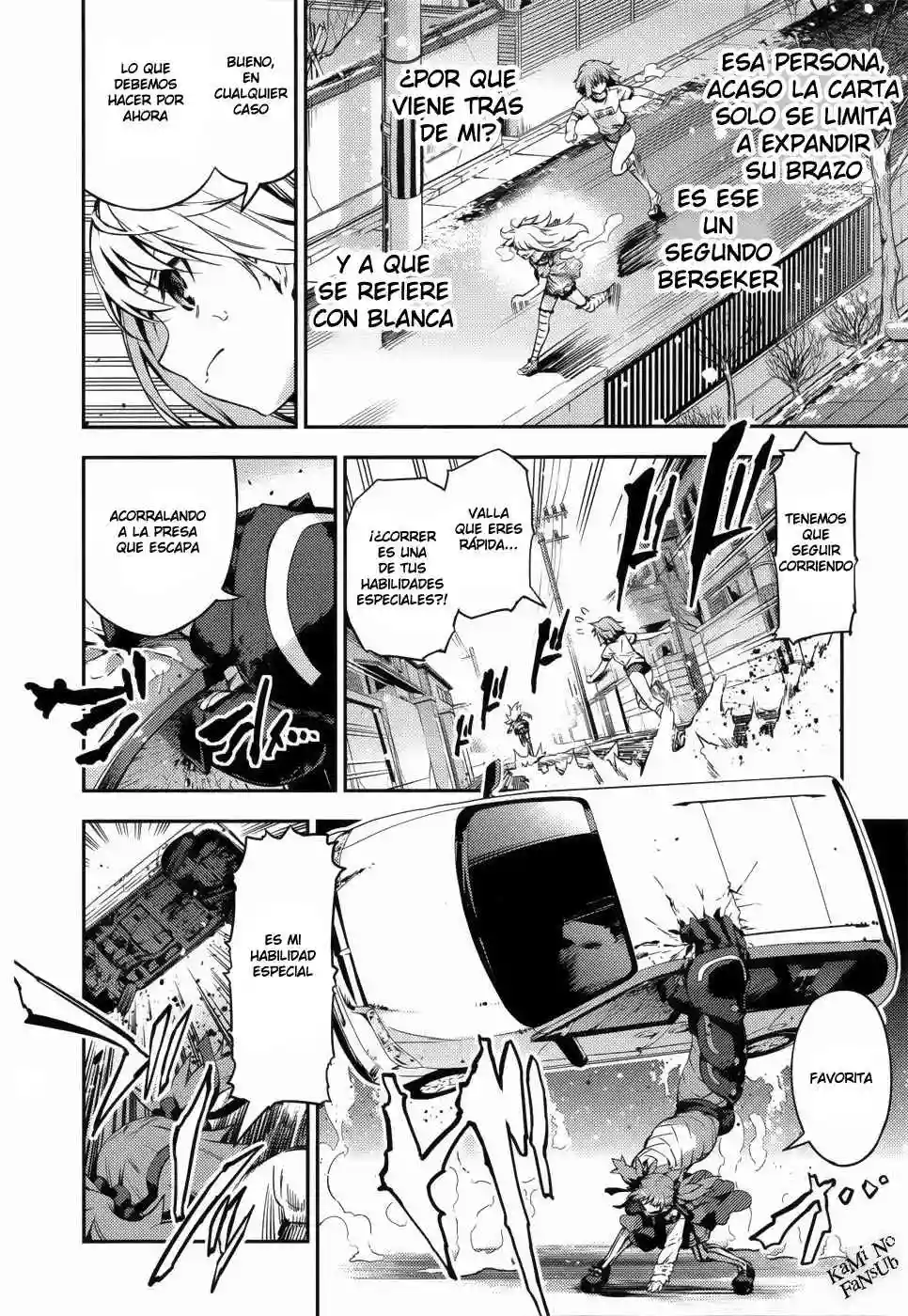 Página 25 del Manga