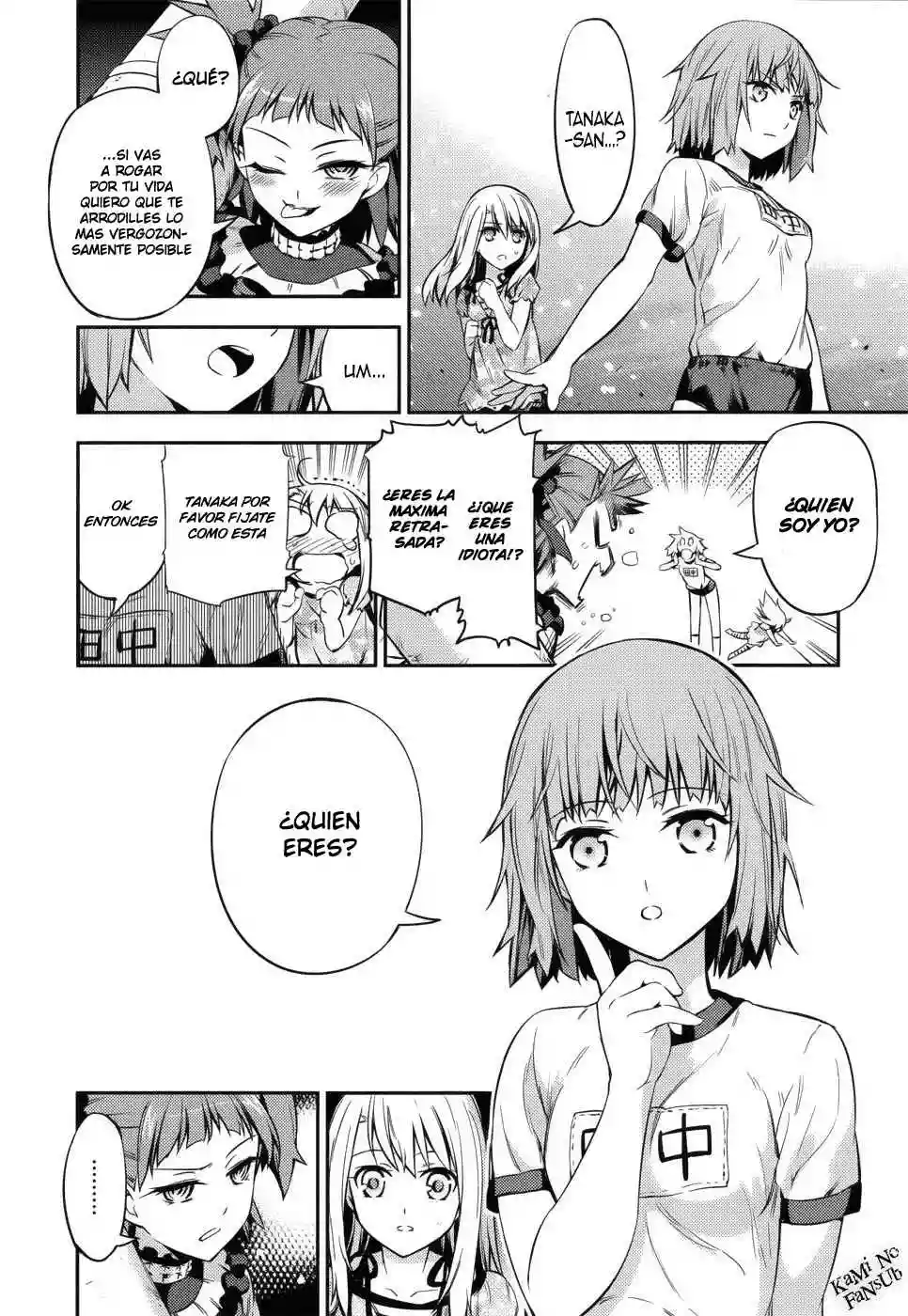 Página 27 del Manga