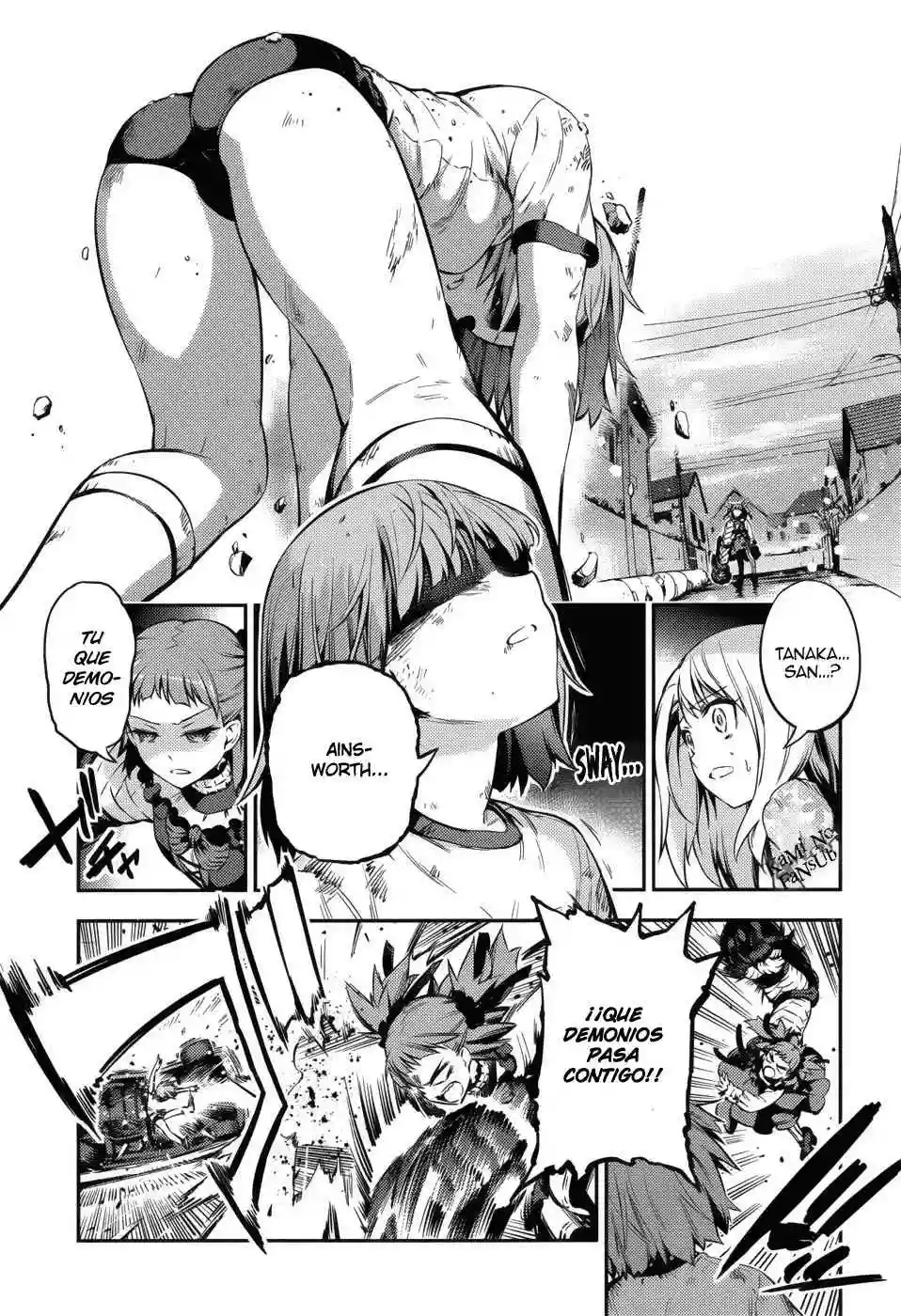 Página 30 del Manga