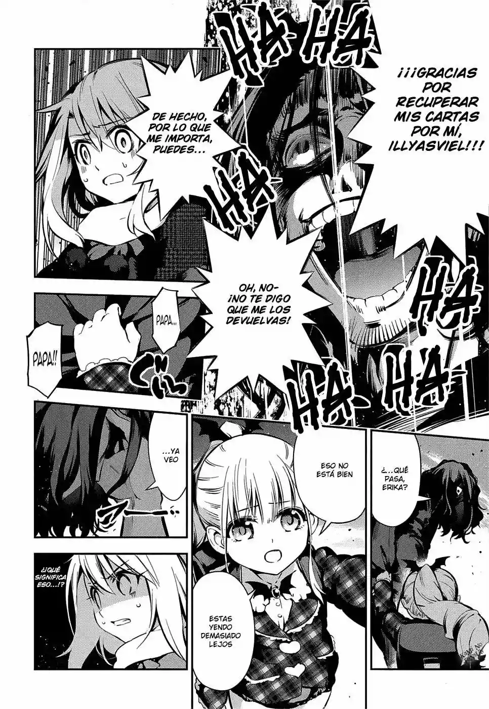 Página 14 del Manga