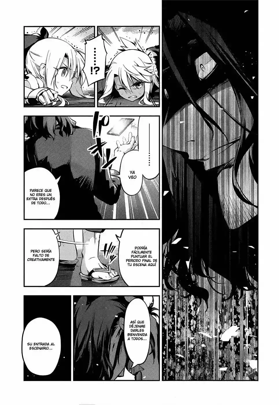 Página 24 del Manga