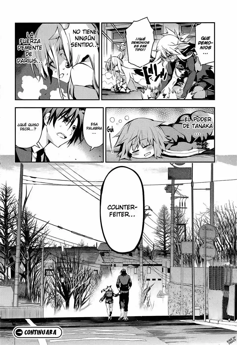 Página 26 del Manga