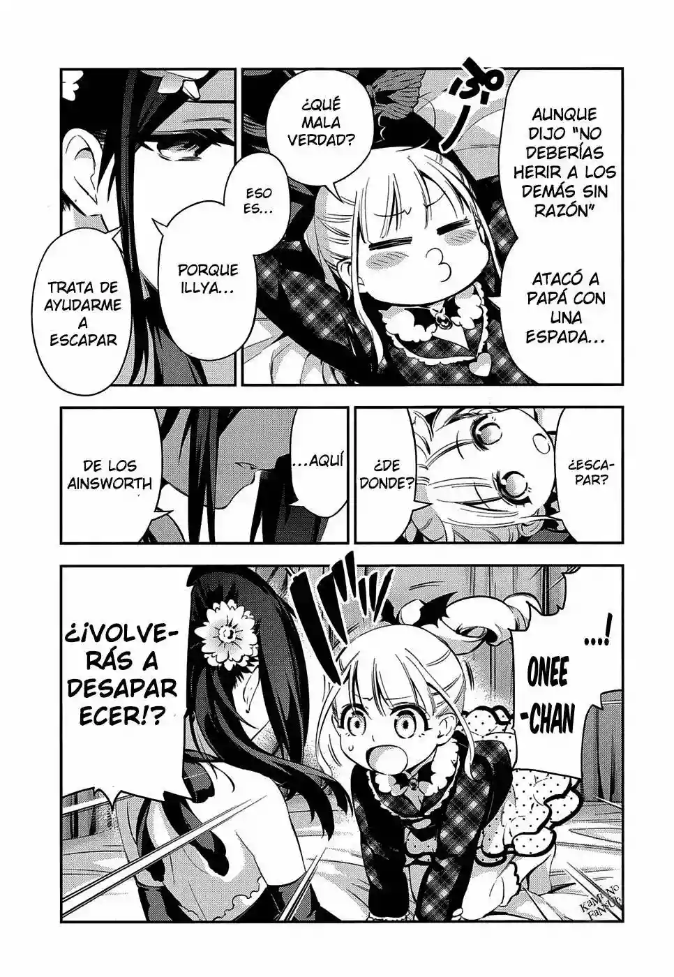 Página 24 del Manga