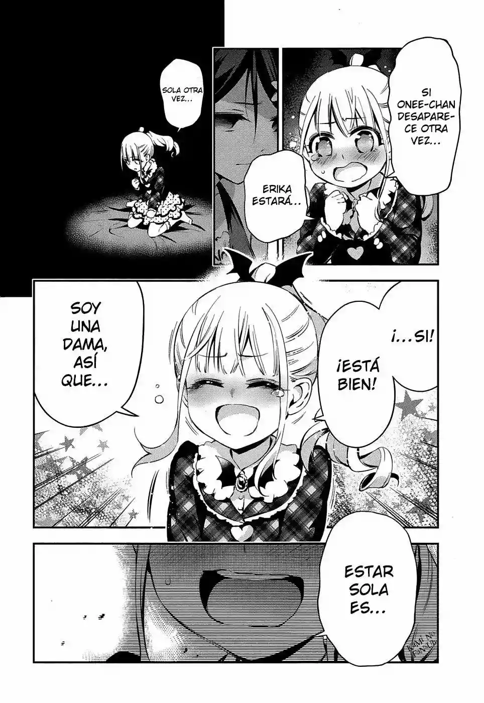 Página 25 del Manga