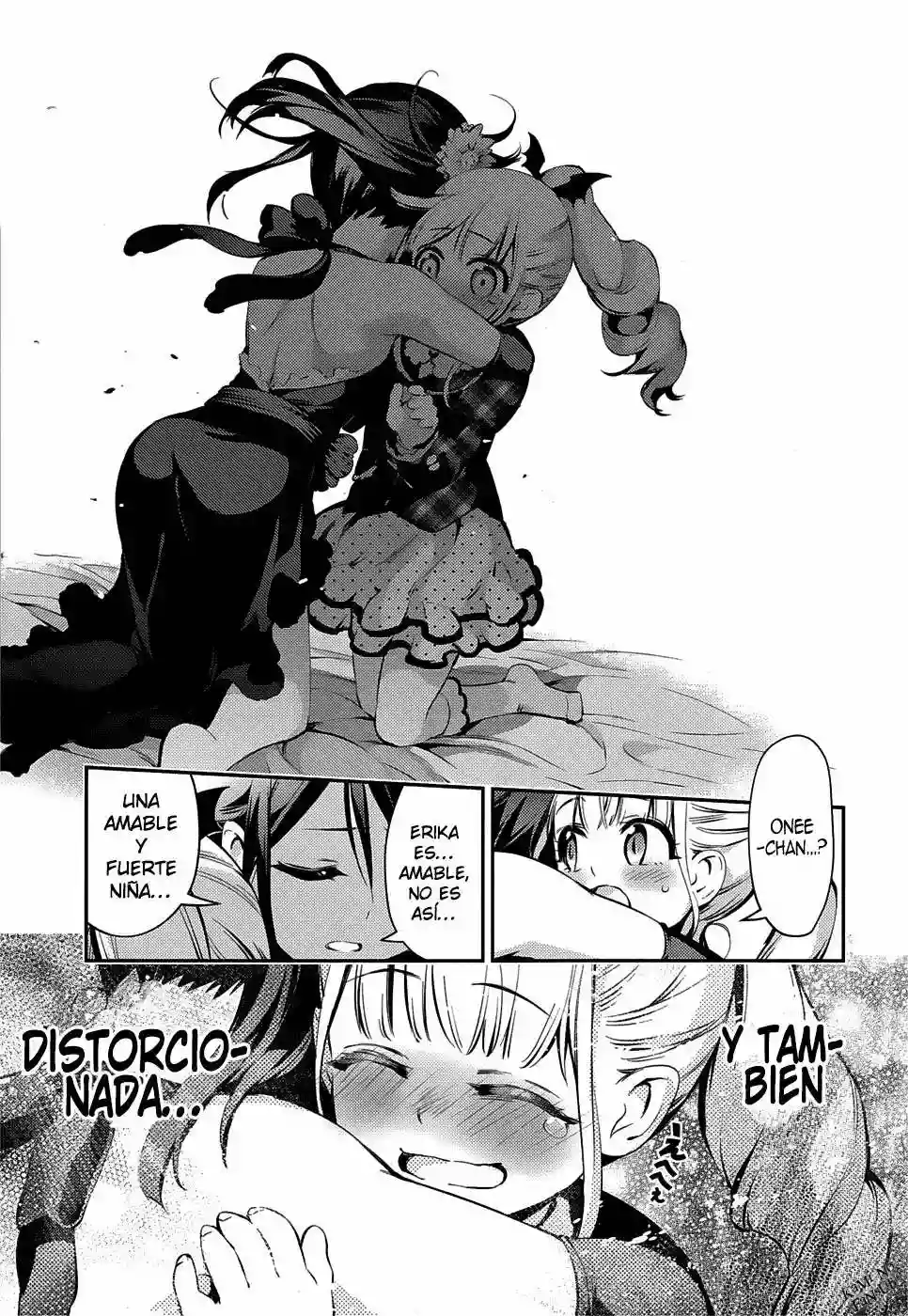 Página 26 del Manga